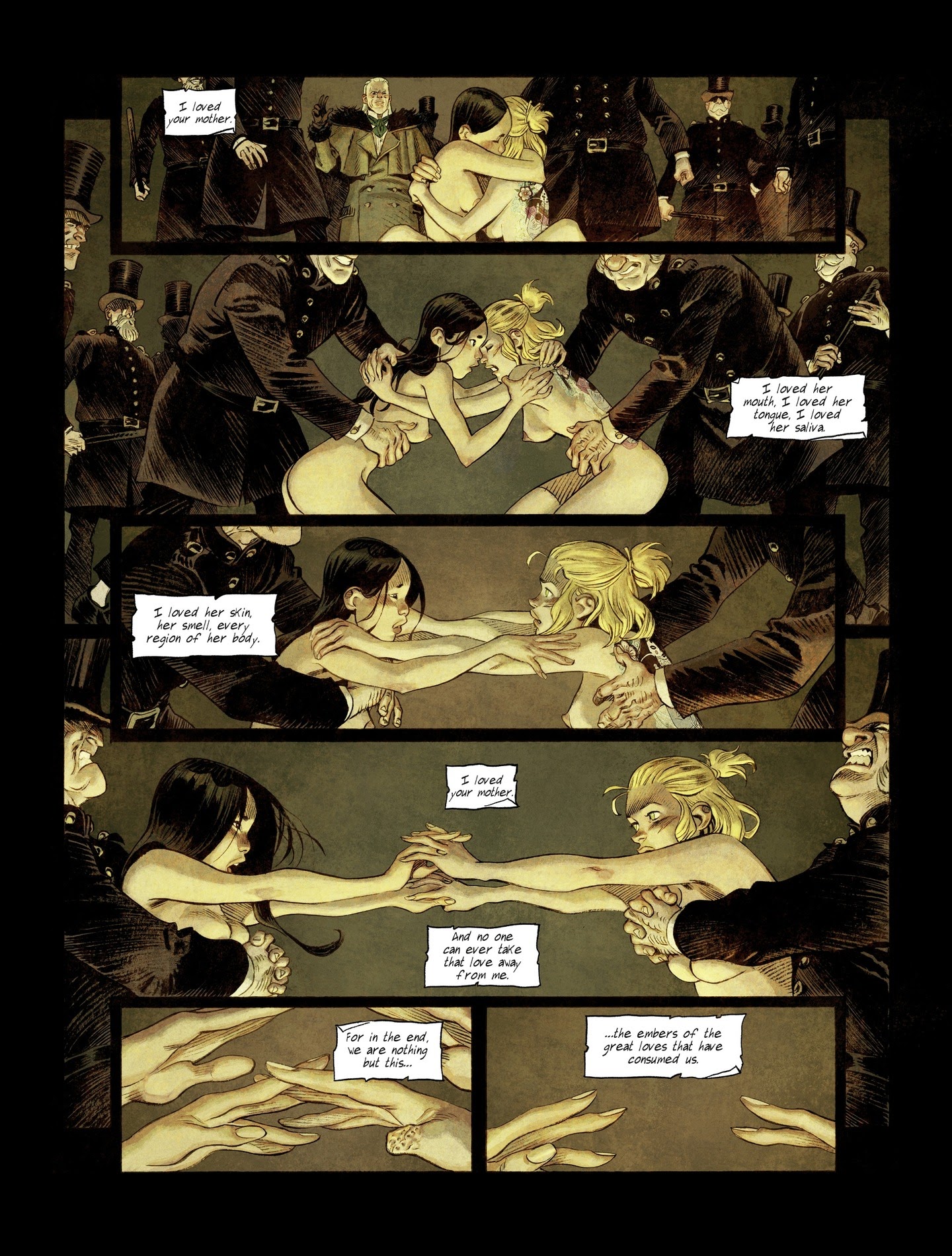 Read online Shi comic -  Issue #4 - 7