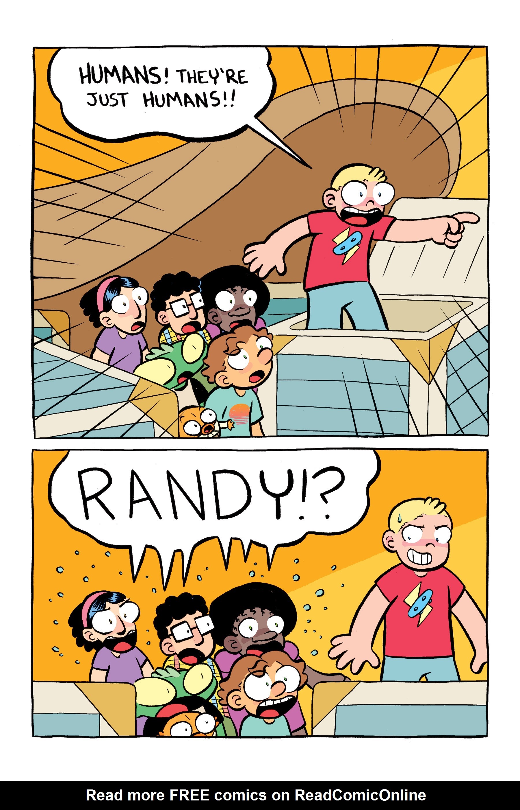 Read online Mermin comic -  Issue # TPB 3 - 26