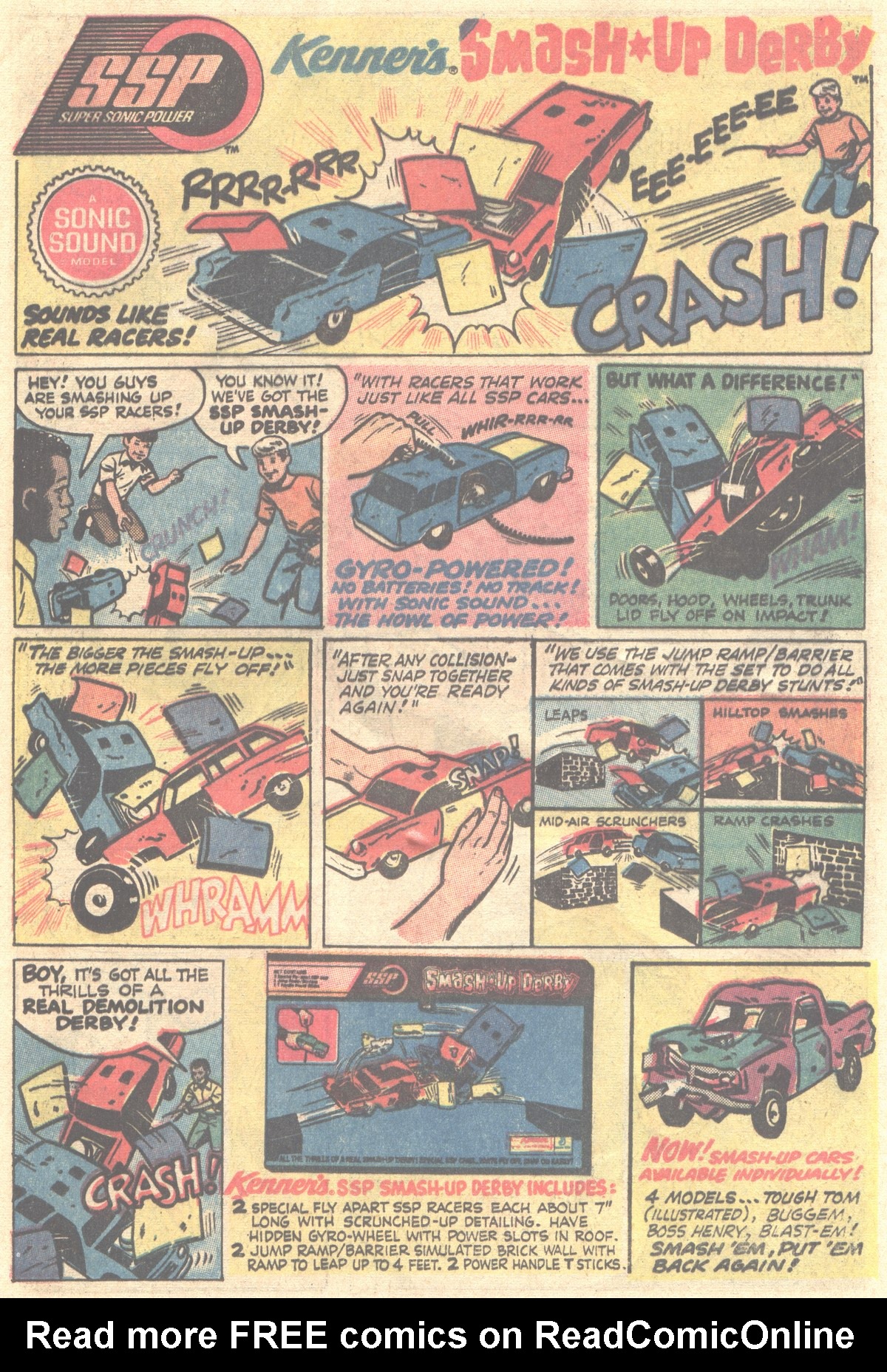 Read online Adventure Comics (1938) comic -  Issue #423 - 25