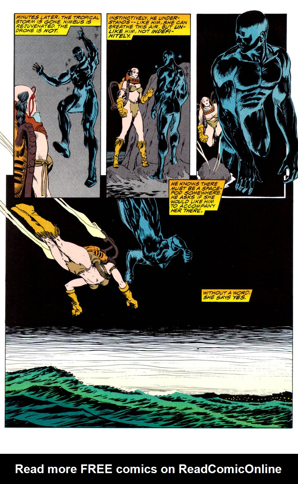 Read online Atomic Age comic -  Issue #3 - 39