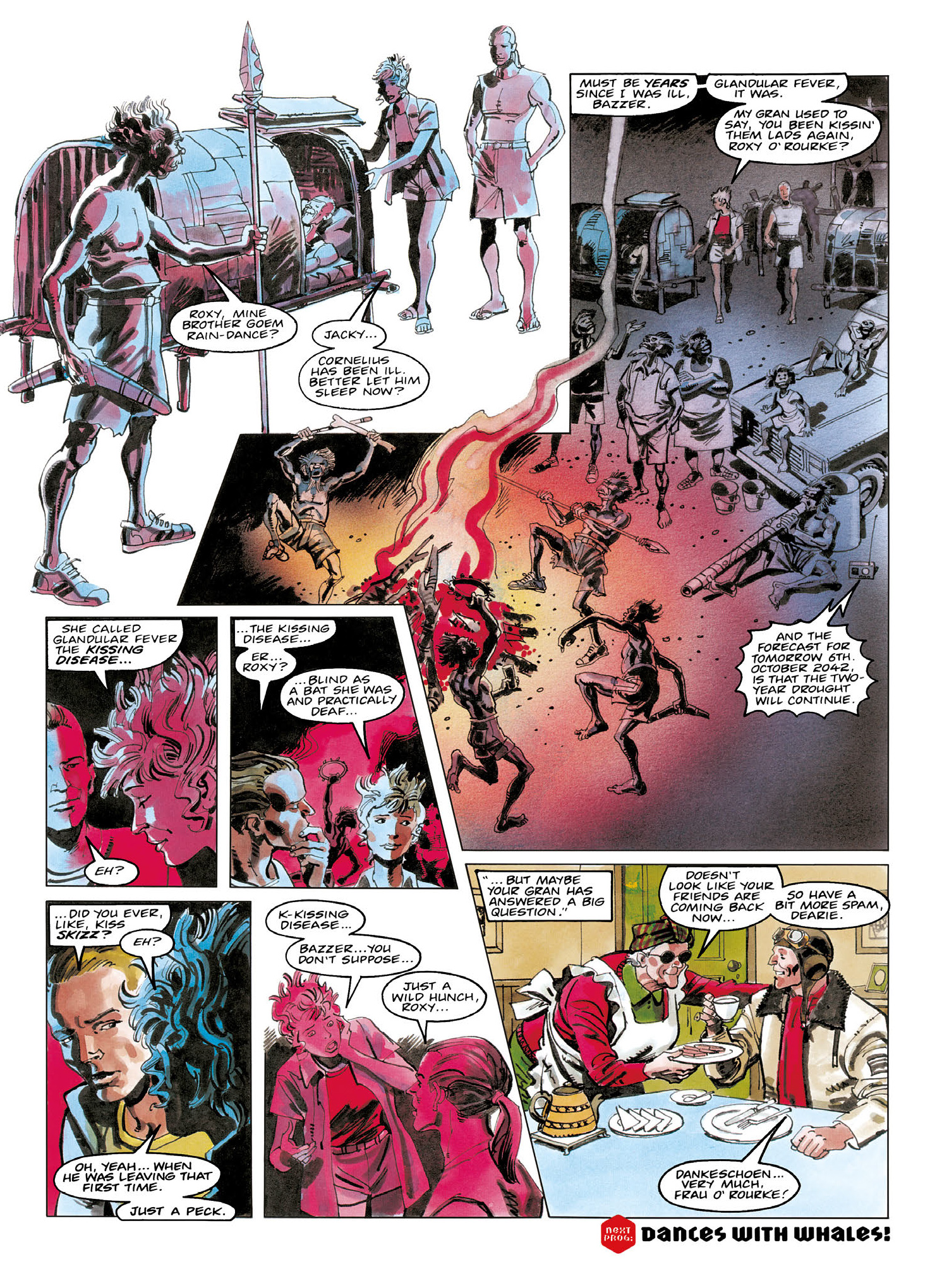 Read online The Complete Skizz comic -  Issue # TPB - 201