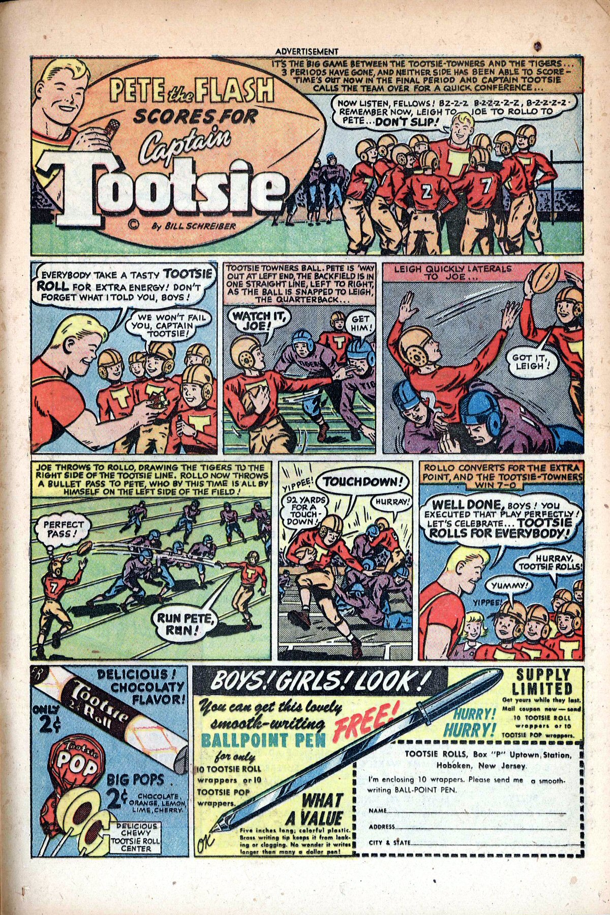 Read online House of Mystery (1951) comic -  Issue #1 - 32