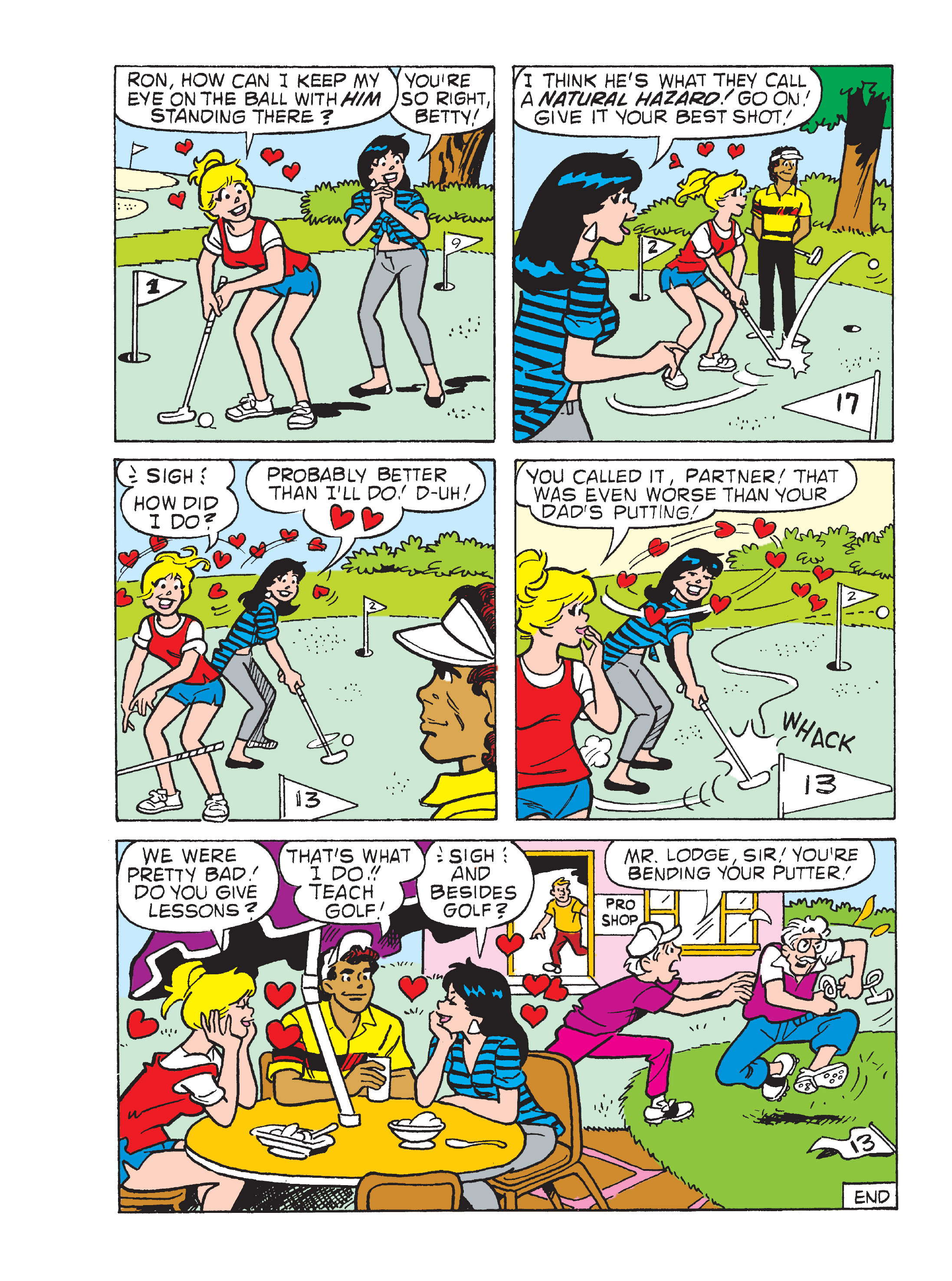 Read online World of Archie Double Digest comic -  Issue #51 - 20