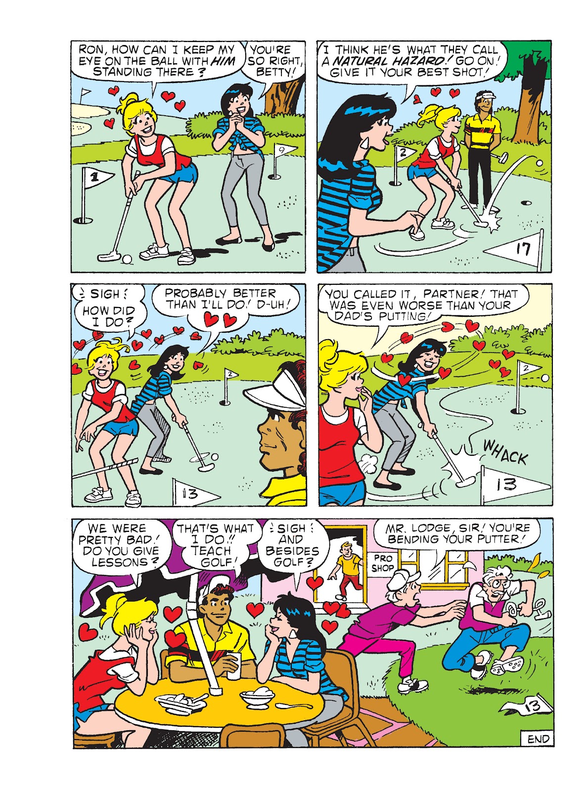 World of Archie Double Digest issue 51 - Page 20