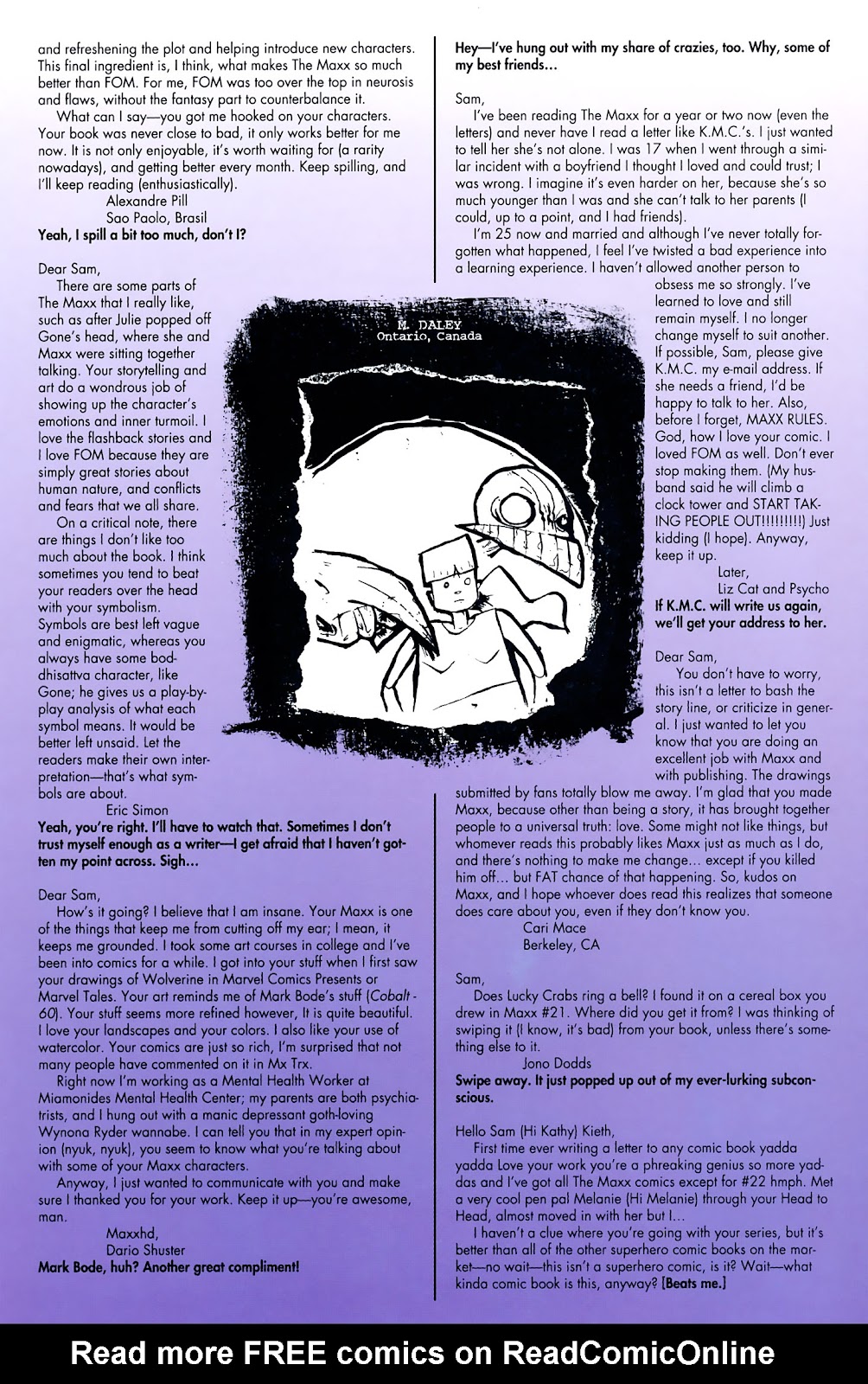 The Maxx (1993) issue 34 - Page 30