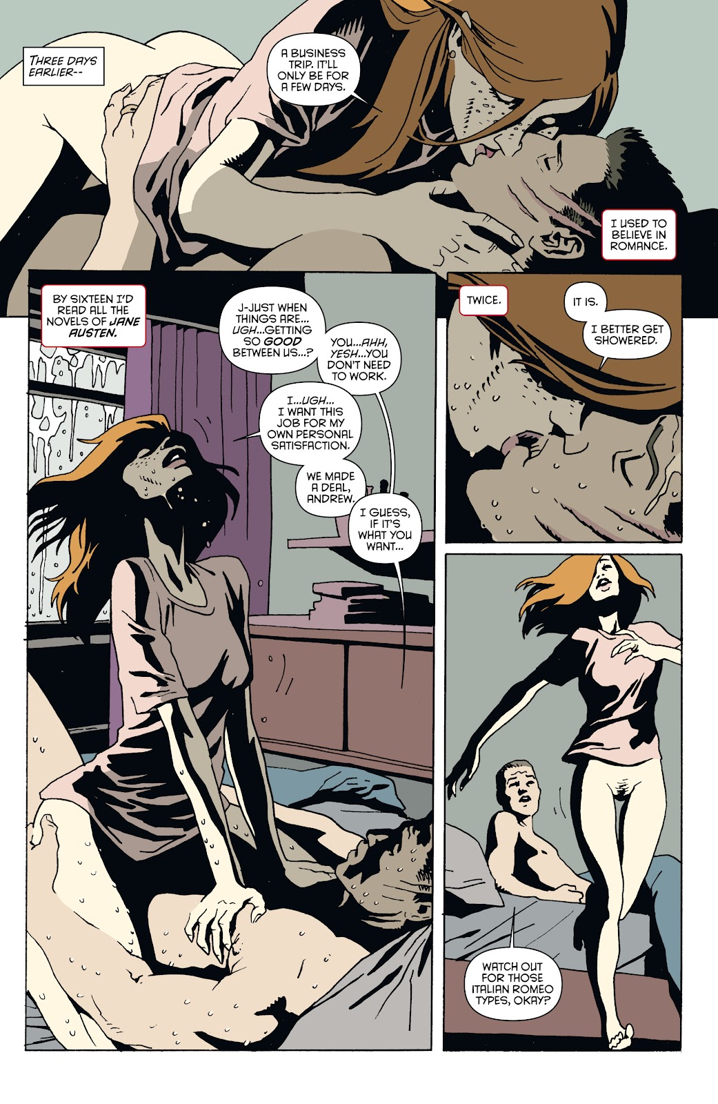 The Discipline issue 6 - Page 3