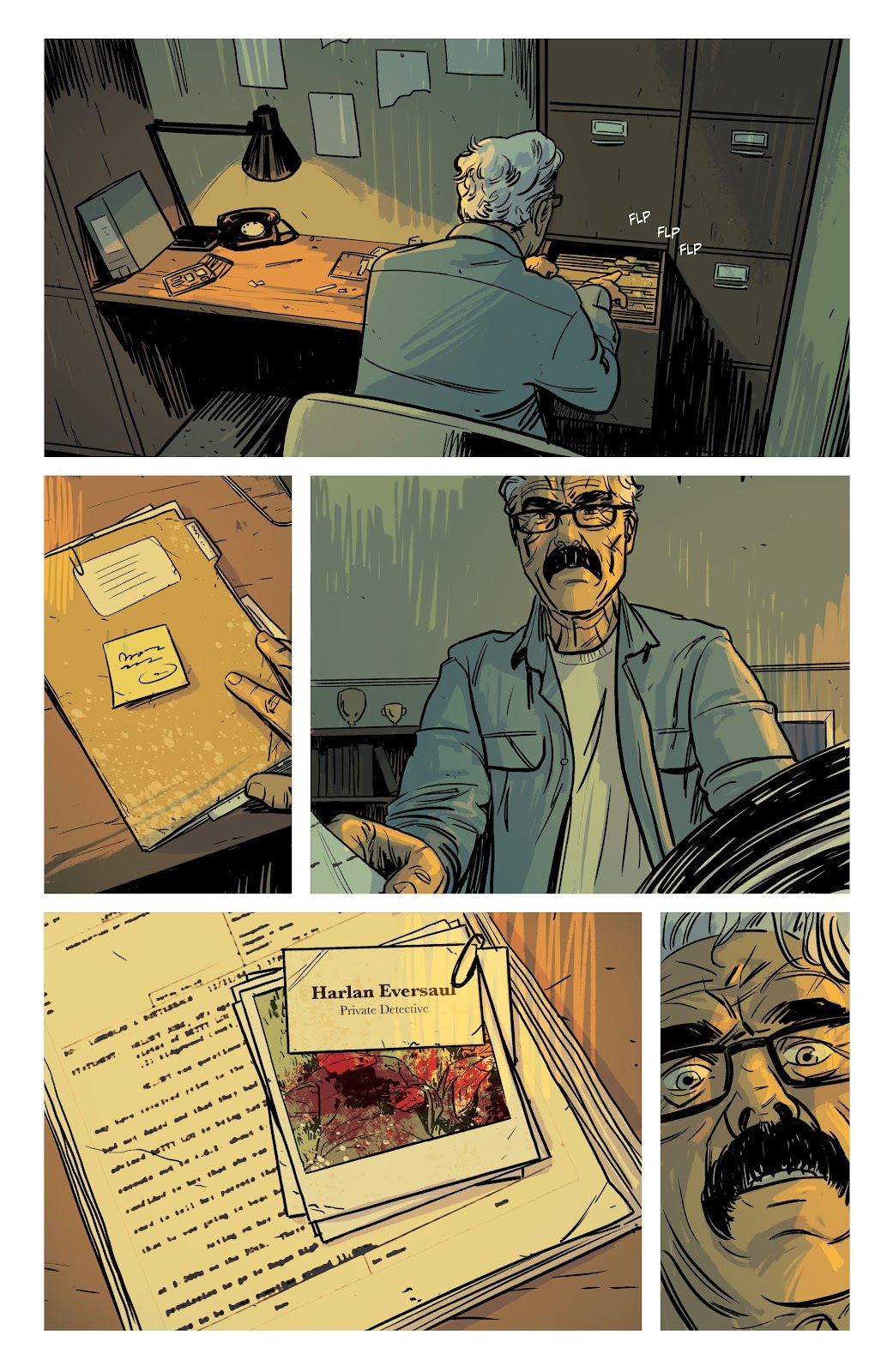 That Texas Blood issue 7 - Page 17