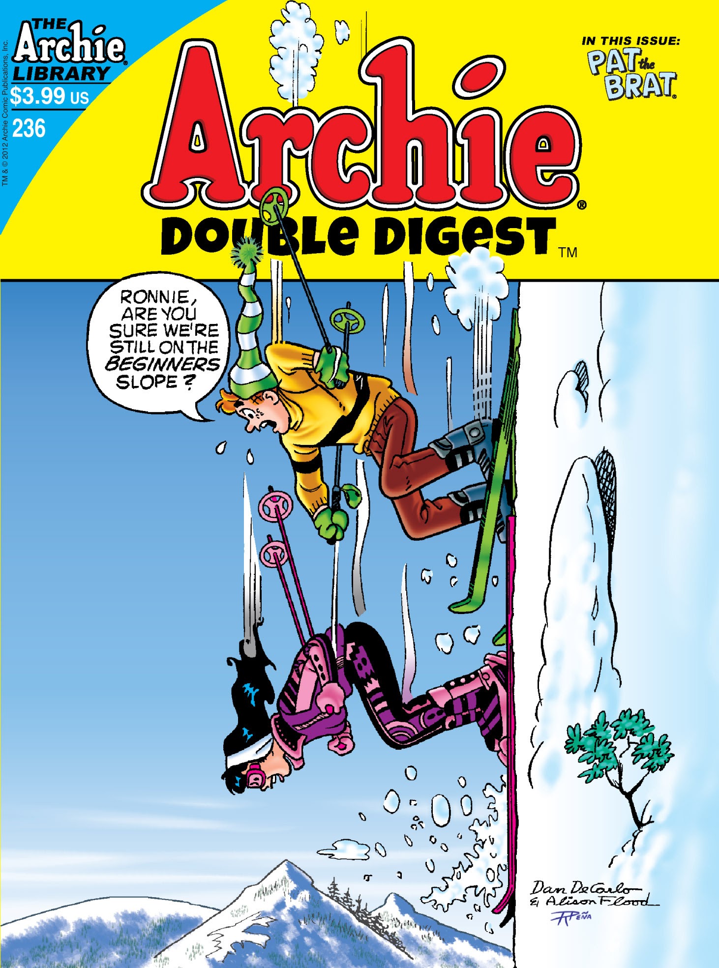 Read online Archie's Double Digest Magazine comic -  Issue #236 - 1