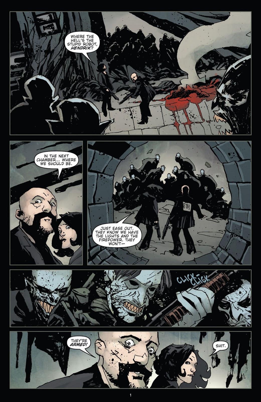 30 Days of Night (2011) issue 11 - Page 3