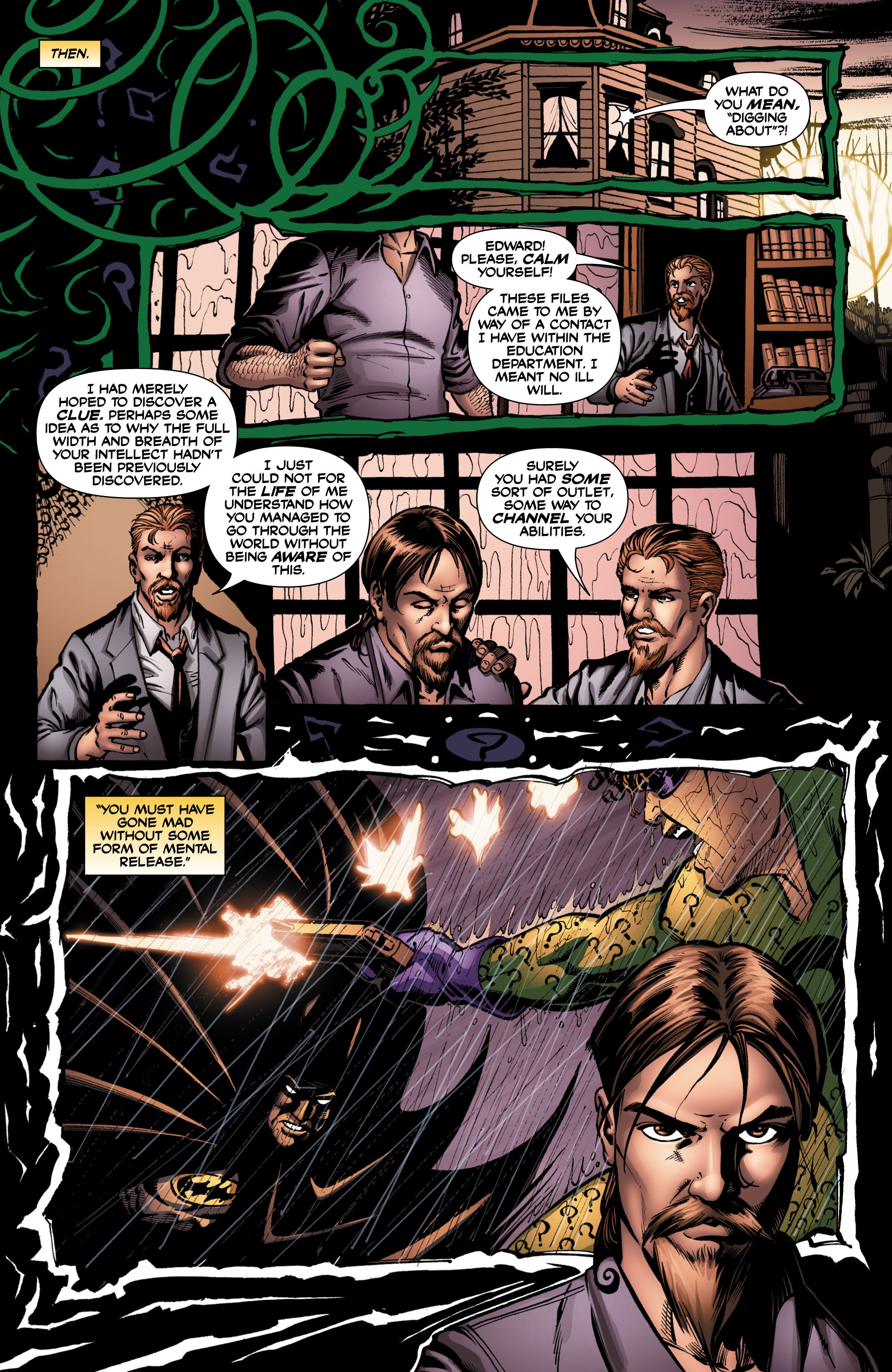 Batman: Legends of the Dark Knight 187 Page 7