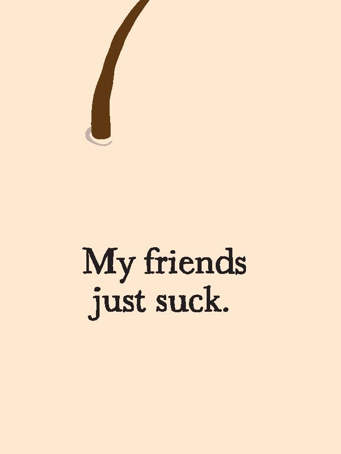 Read online All My Friends Are Still Dead comic -  Issue # TPB - 66