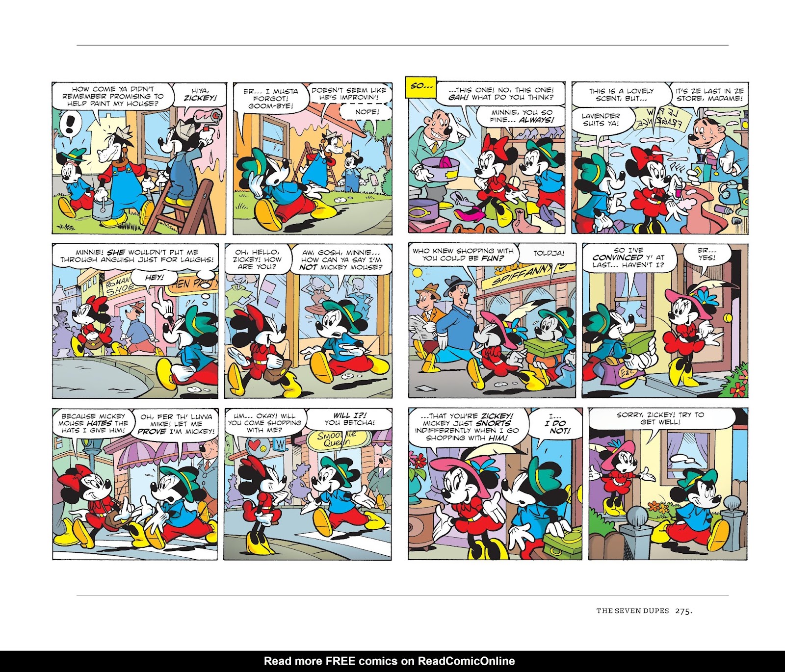 Walt Disney's Mickey Mouse by Floyd Gottfredson issue TPB 11 (Part 3) - Page 75