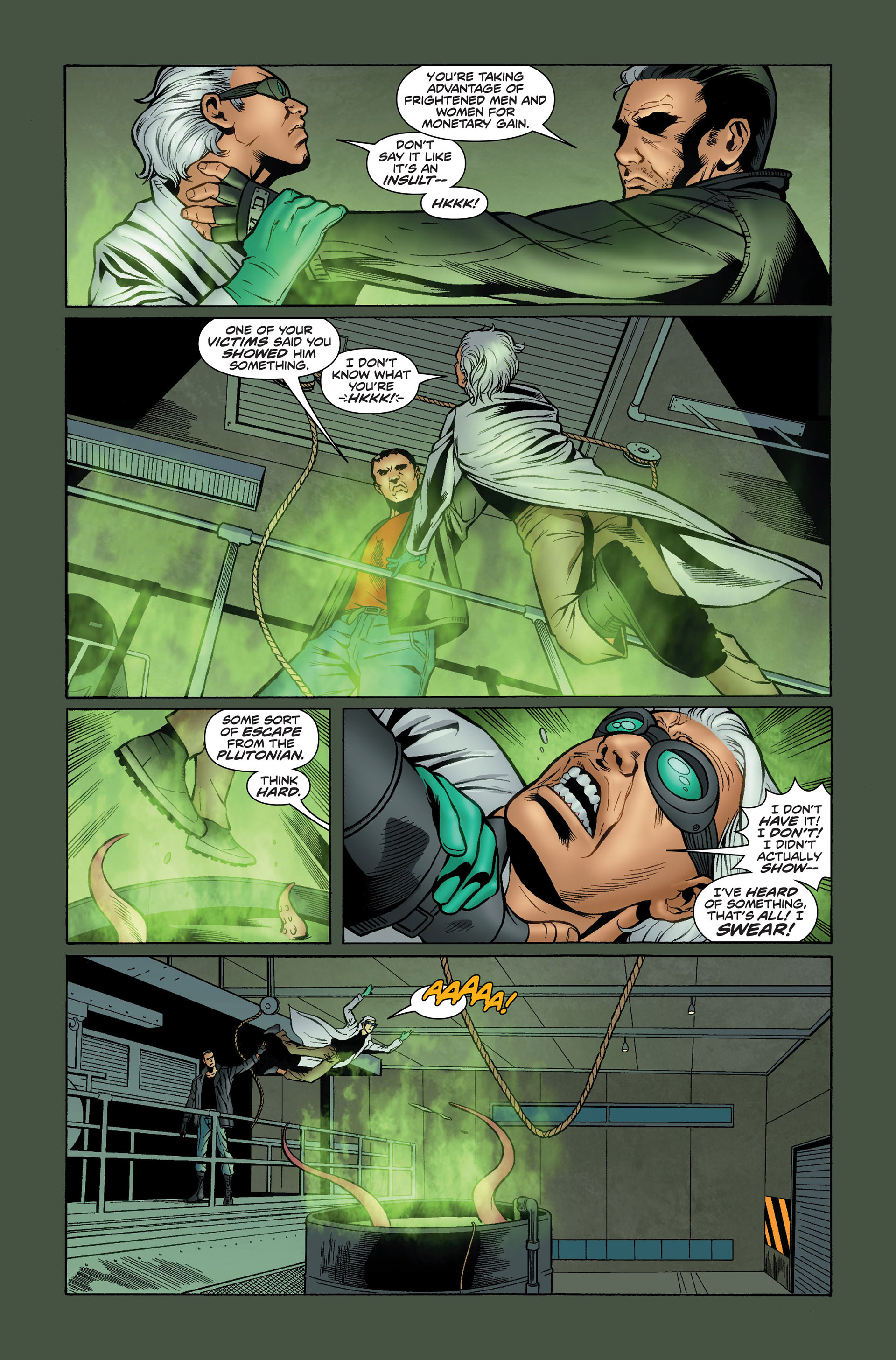 Read online Incorruptible Digital Omnibus comic -  Issue # Full (Part 1) - 59