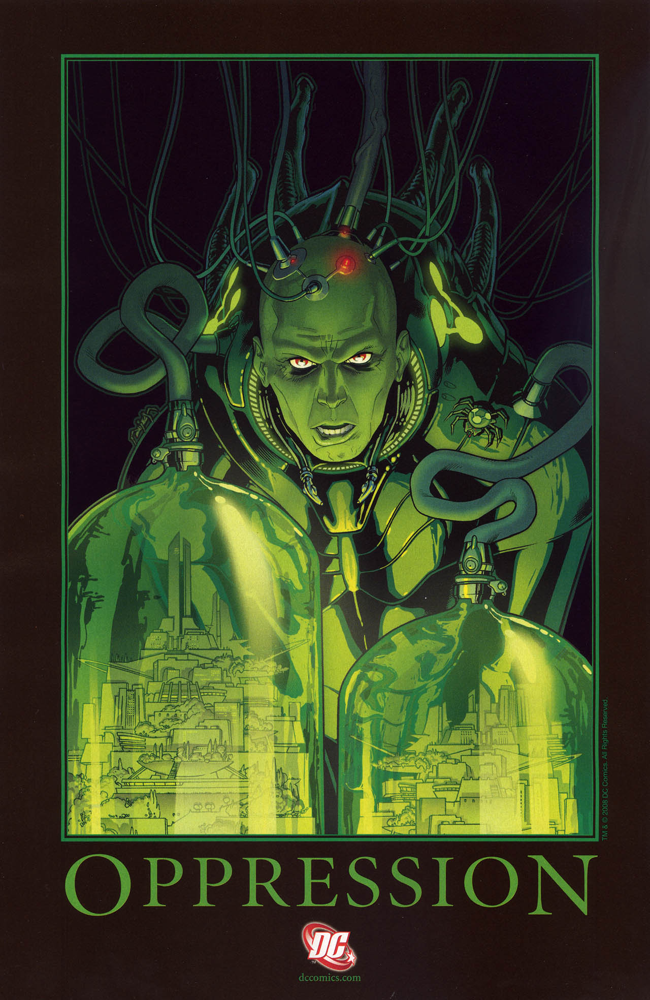 Read online Countdown (2007) comic -  Issue #10 - 26