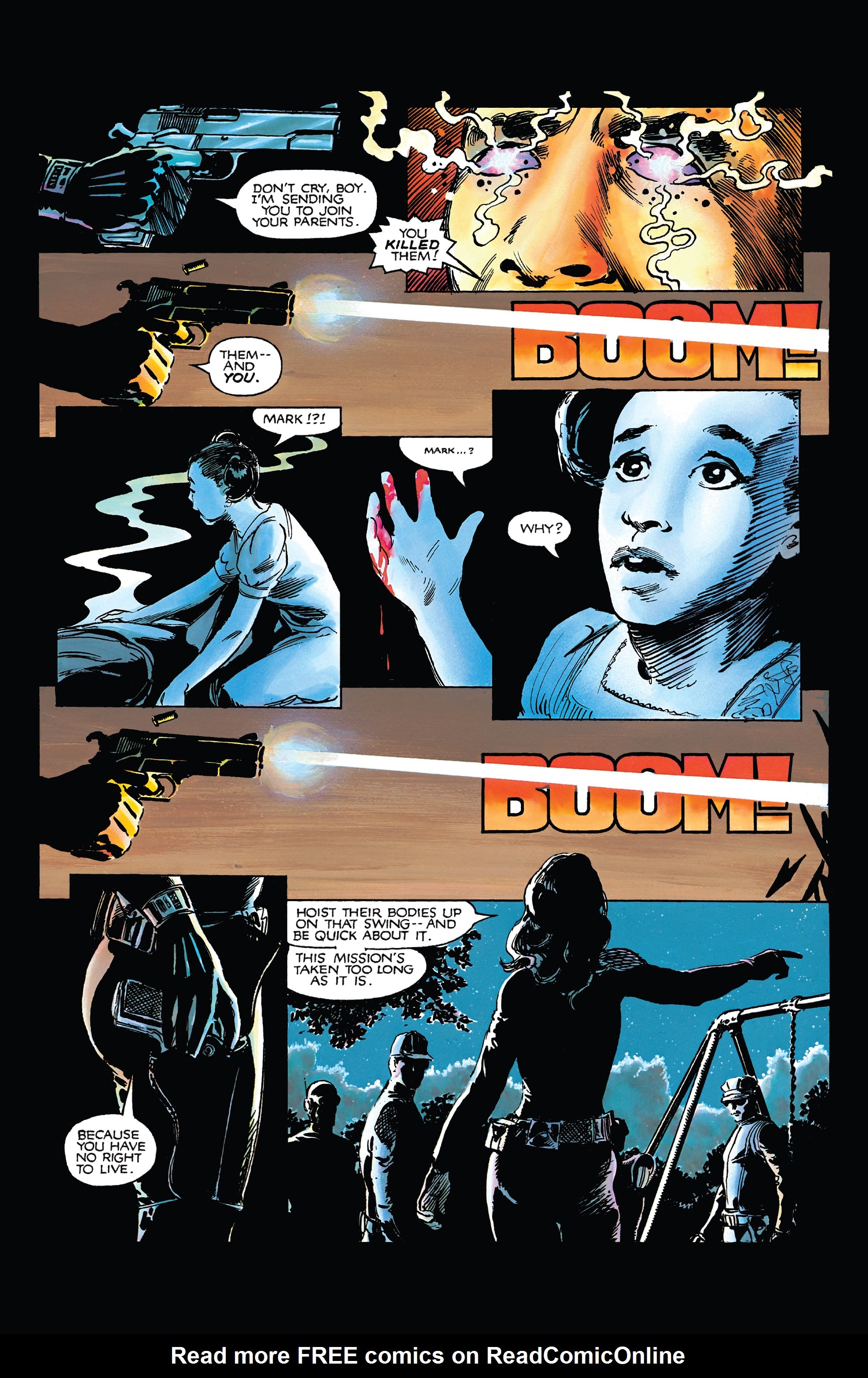 Read online X-Men: God Loves, Man Kills Extended Cut comic -  Issue #1 - 9