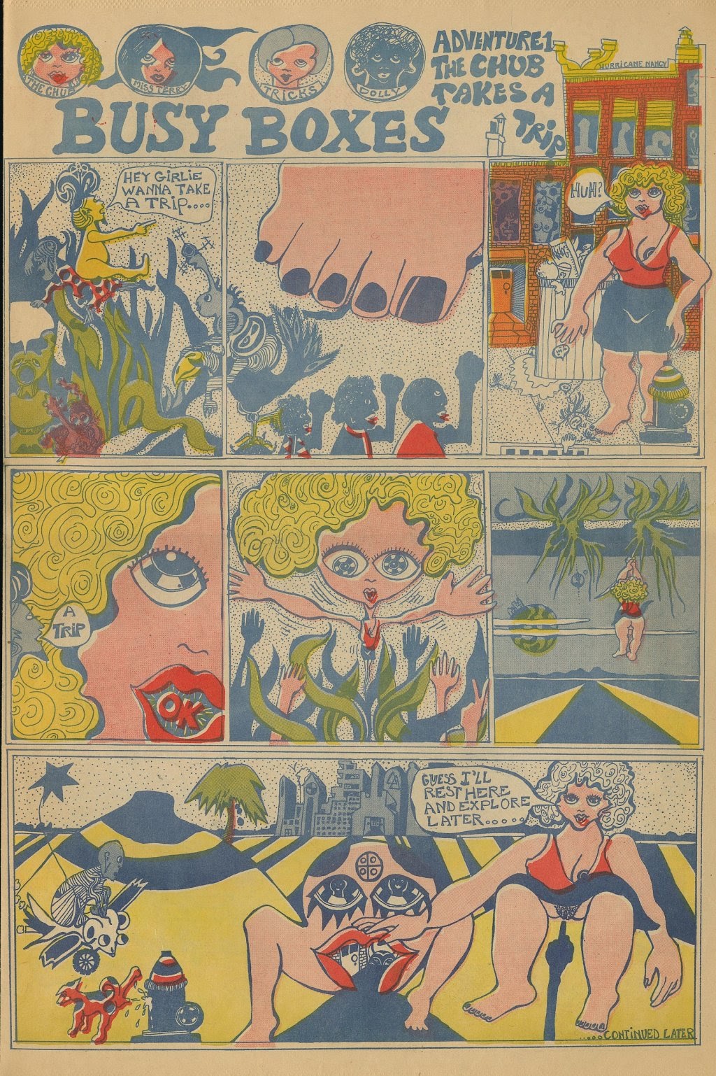 Read online Gothic Blimp Works comic -  Issue #4 - 11