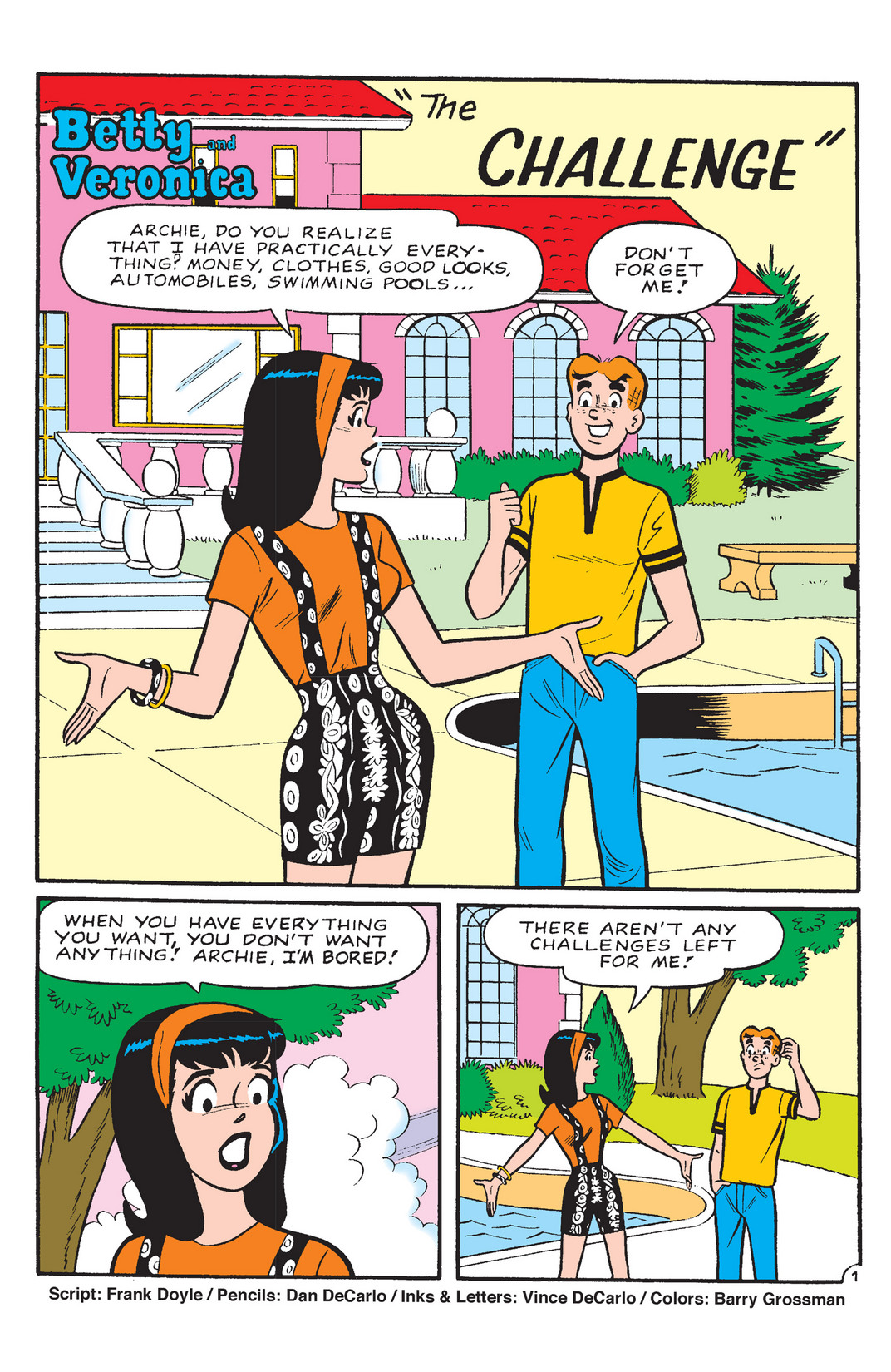 Read online Betty vs Veronica comic -  Issue # TPB (Part 1) - 8