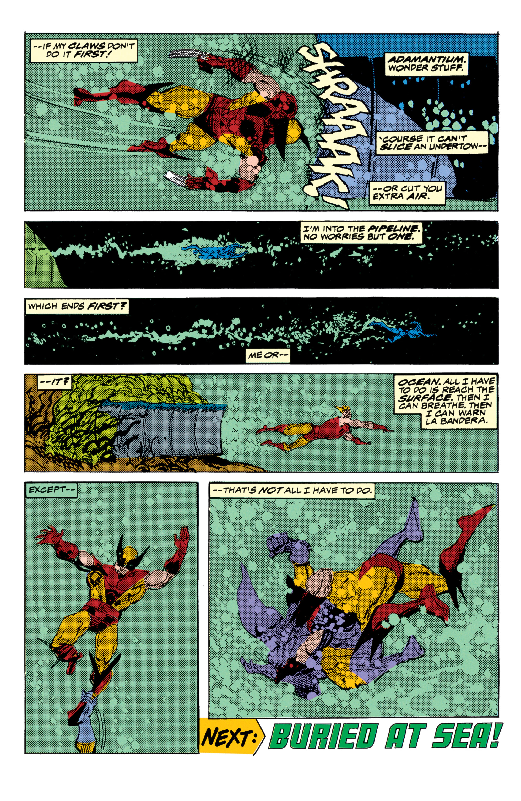 Read online Wolverine Omnibus comic -  Issue # TPB 2 (Part 6) - 15