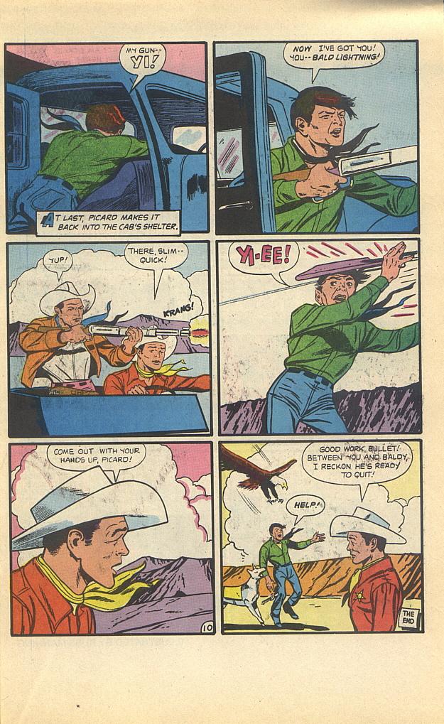 Read online Roy Rogers comic -  Issue #4 - 29