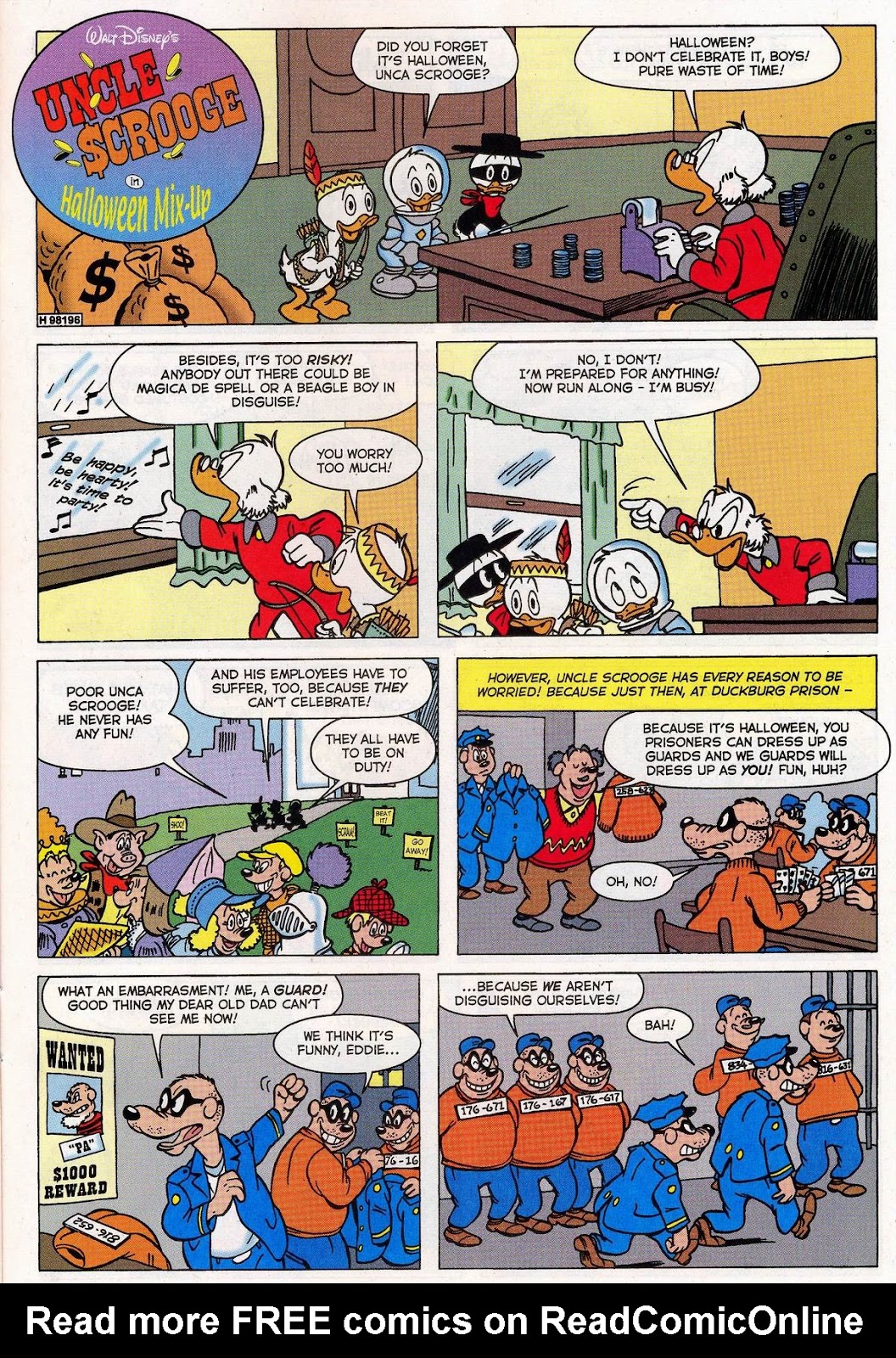 Walt Disney's Donald Duck (1952) issue 308 - Page 31