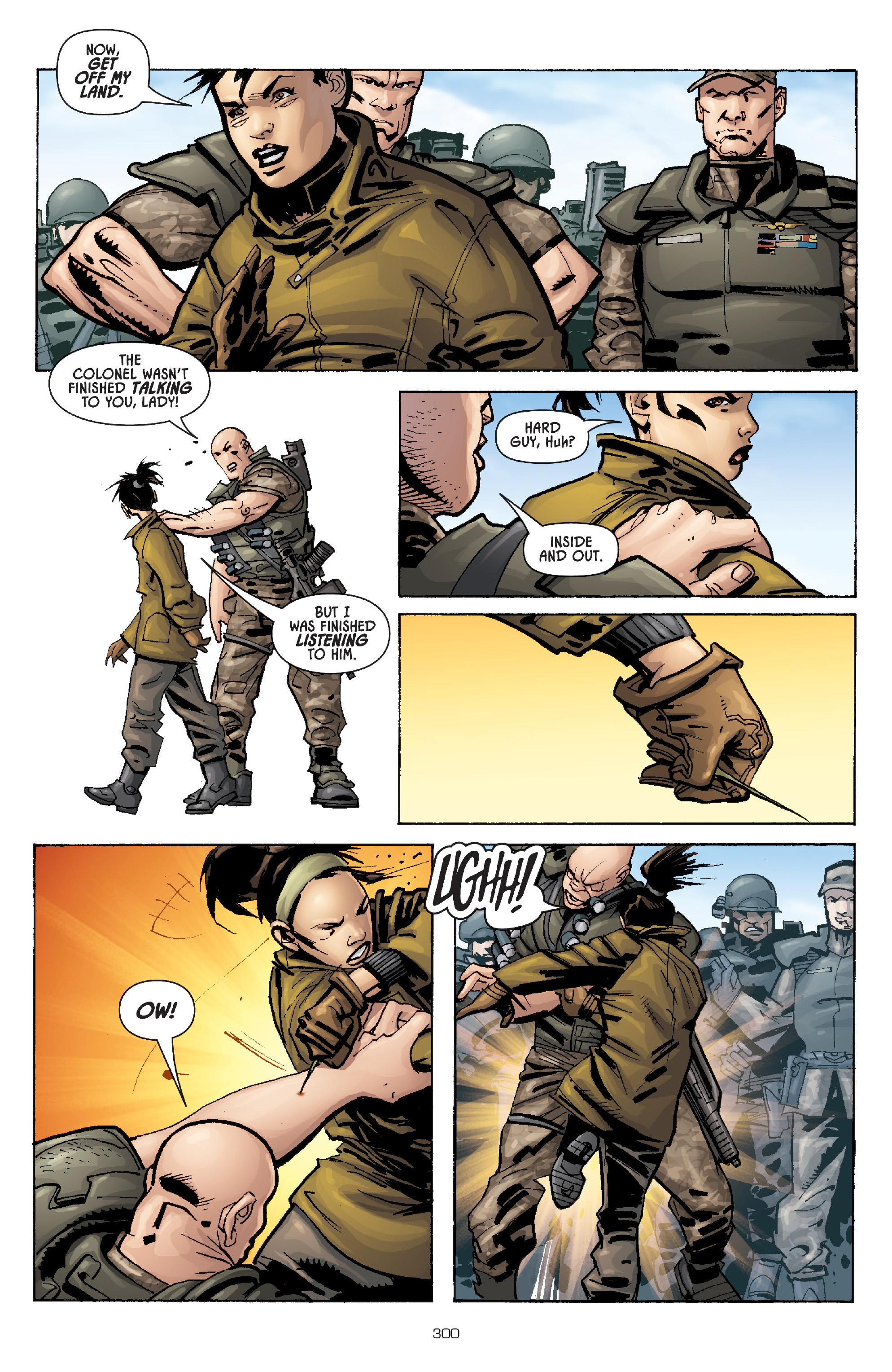 Read online Aliens vs. Predator: The Essential Comics comic -  Issue # TPB 1 (Part 3) - 98