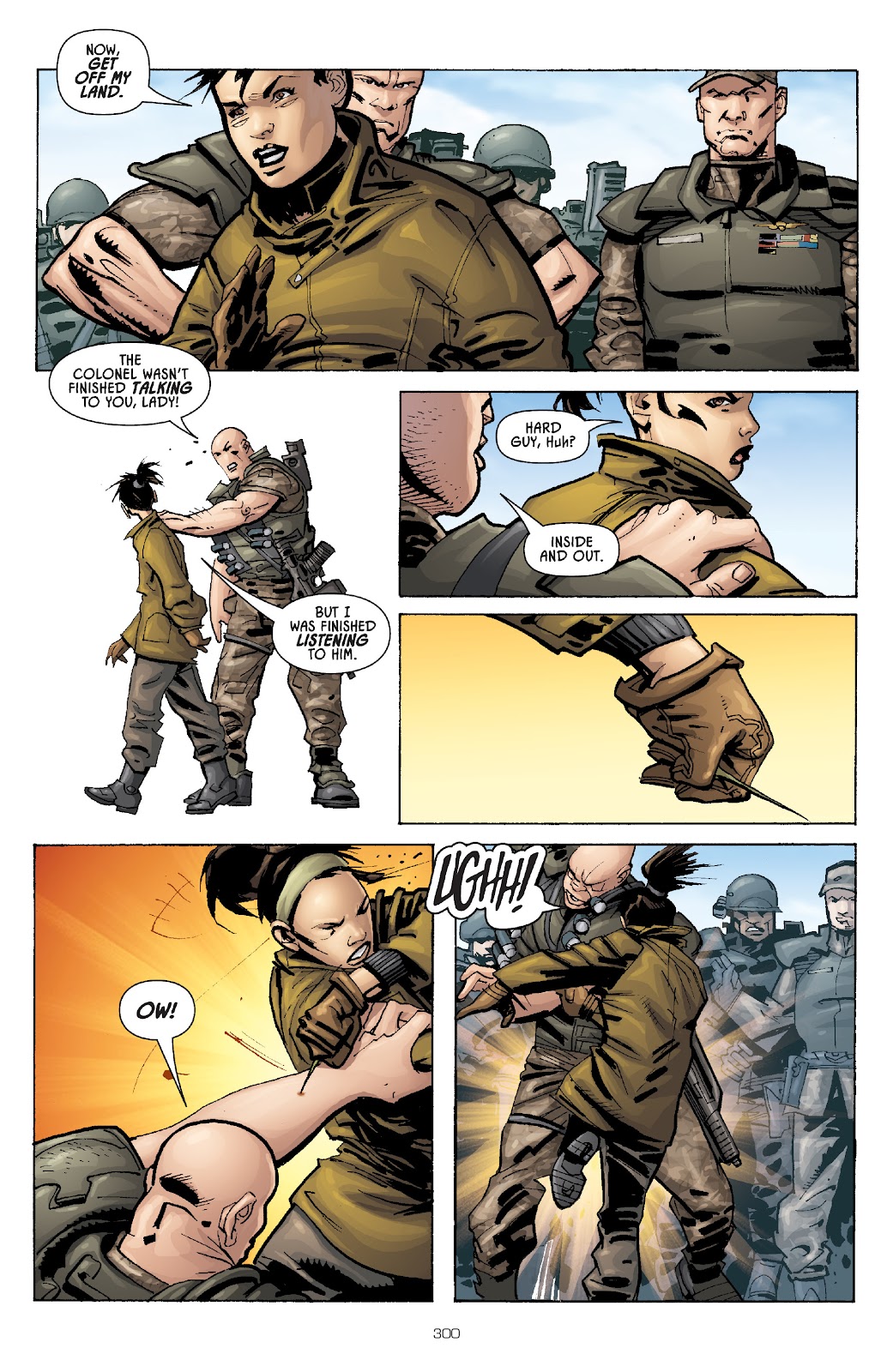 Aliens vs. Predator: The Essential Comics issue TPB 1 (Part 3) - Page 98