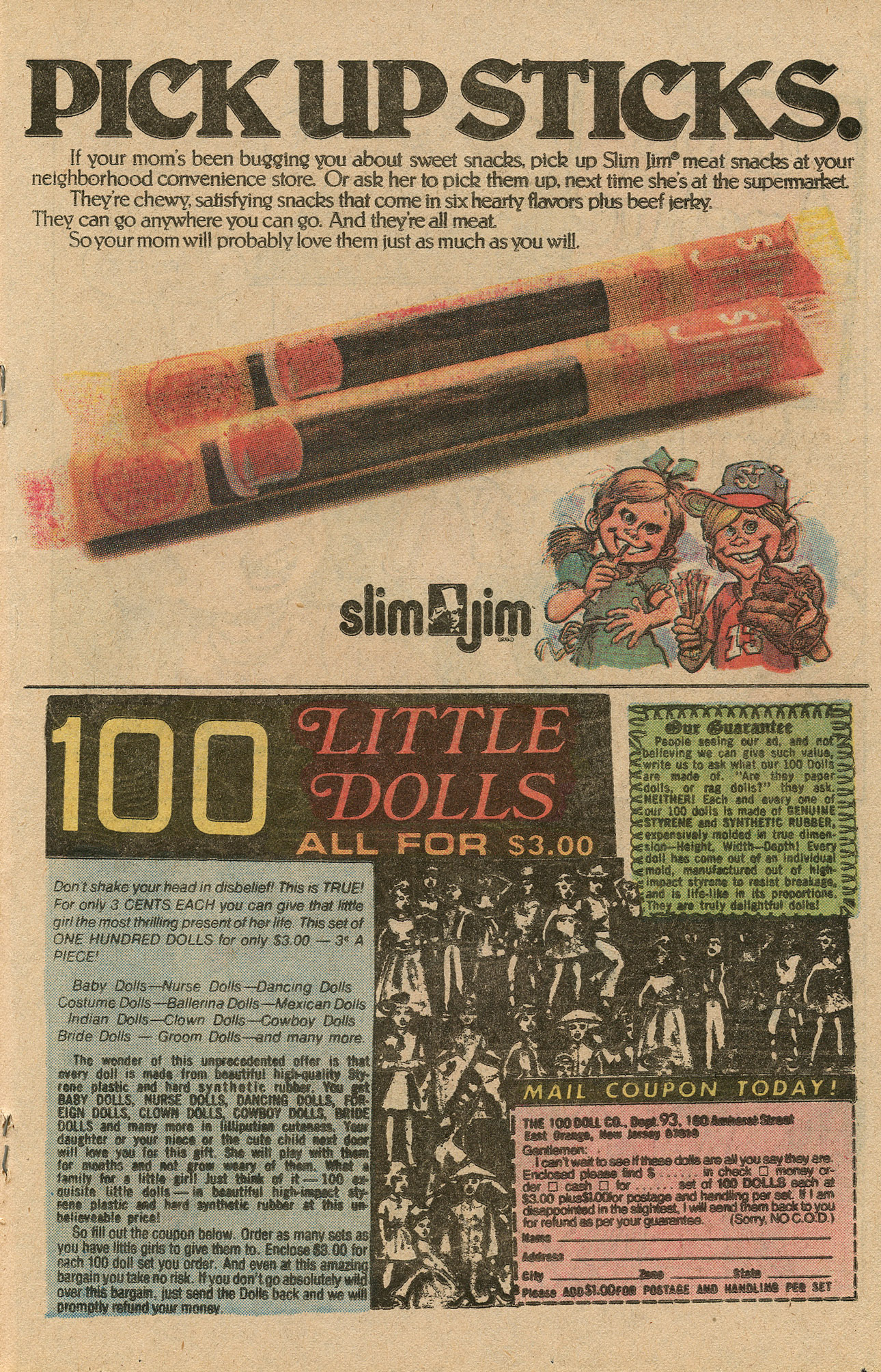 Read online Archie's TV Laugh-Out comic -  Issue #66 - 19