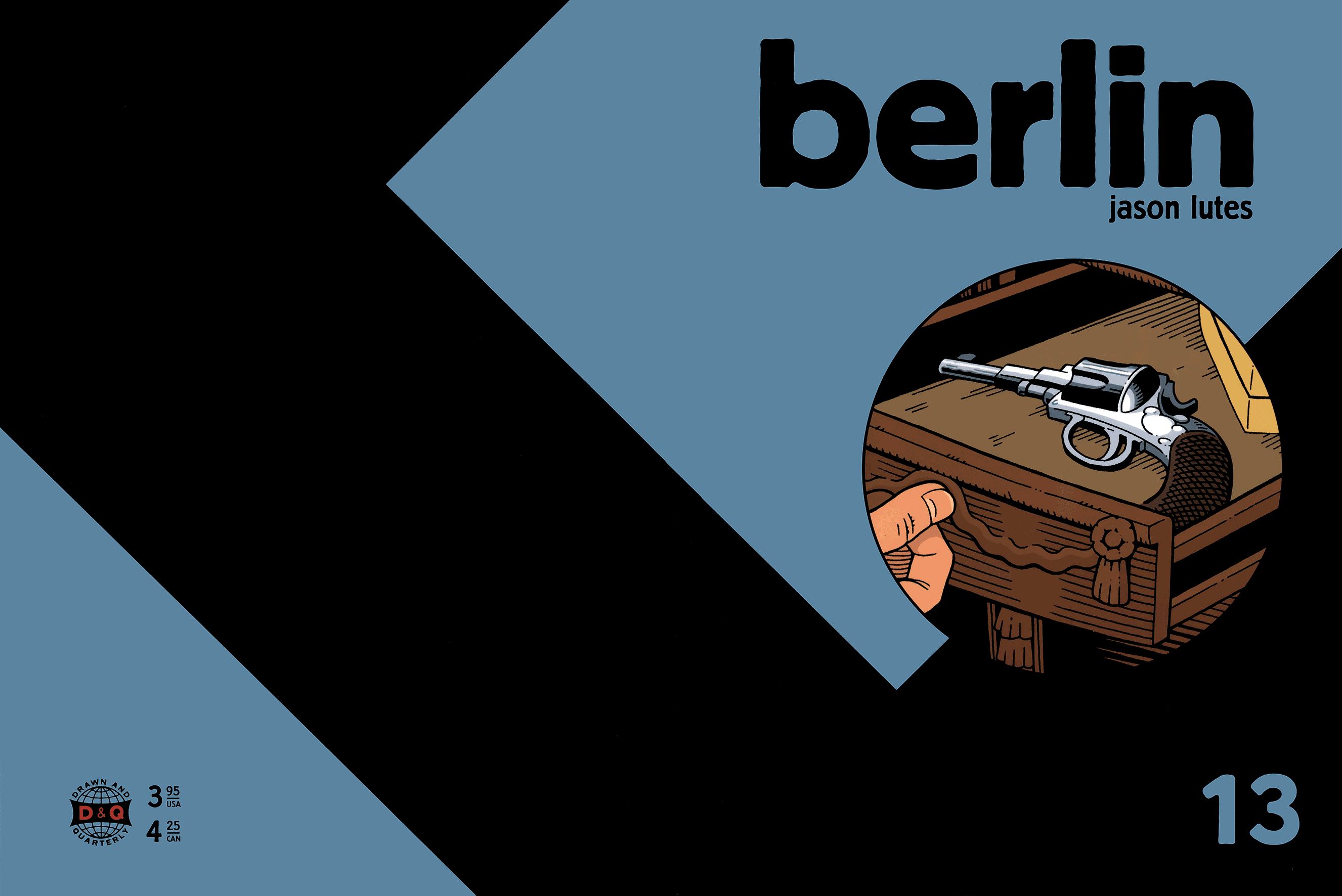Read online Berlin comic -  Issue #13 - 1