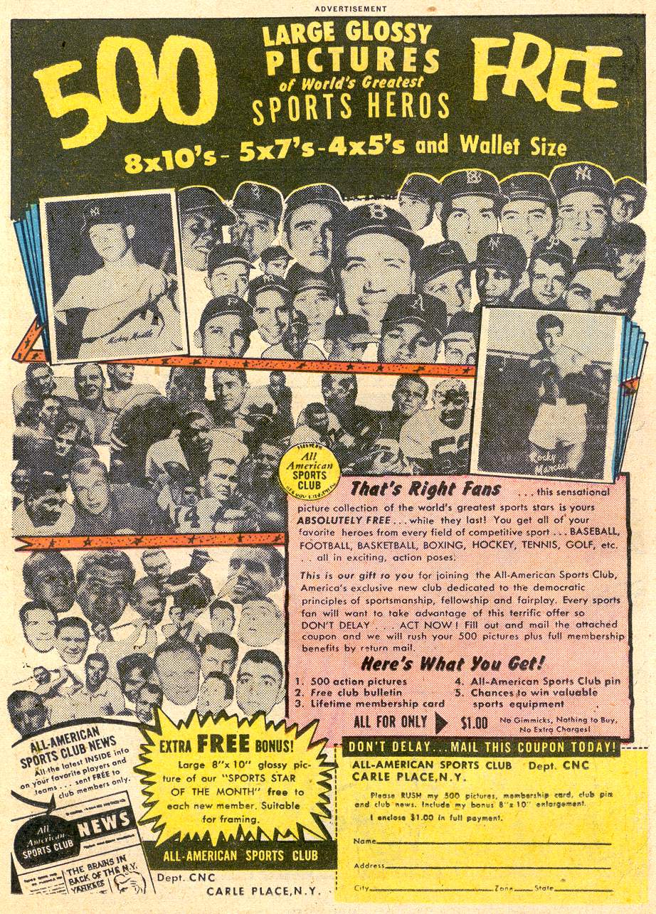 Read online Adventure Comics (1938) comic -  Issue #232 - 15