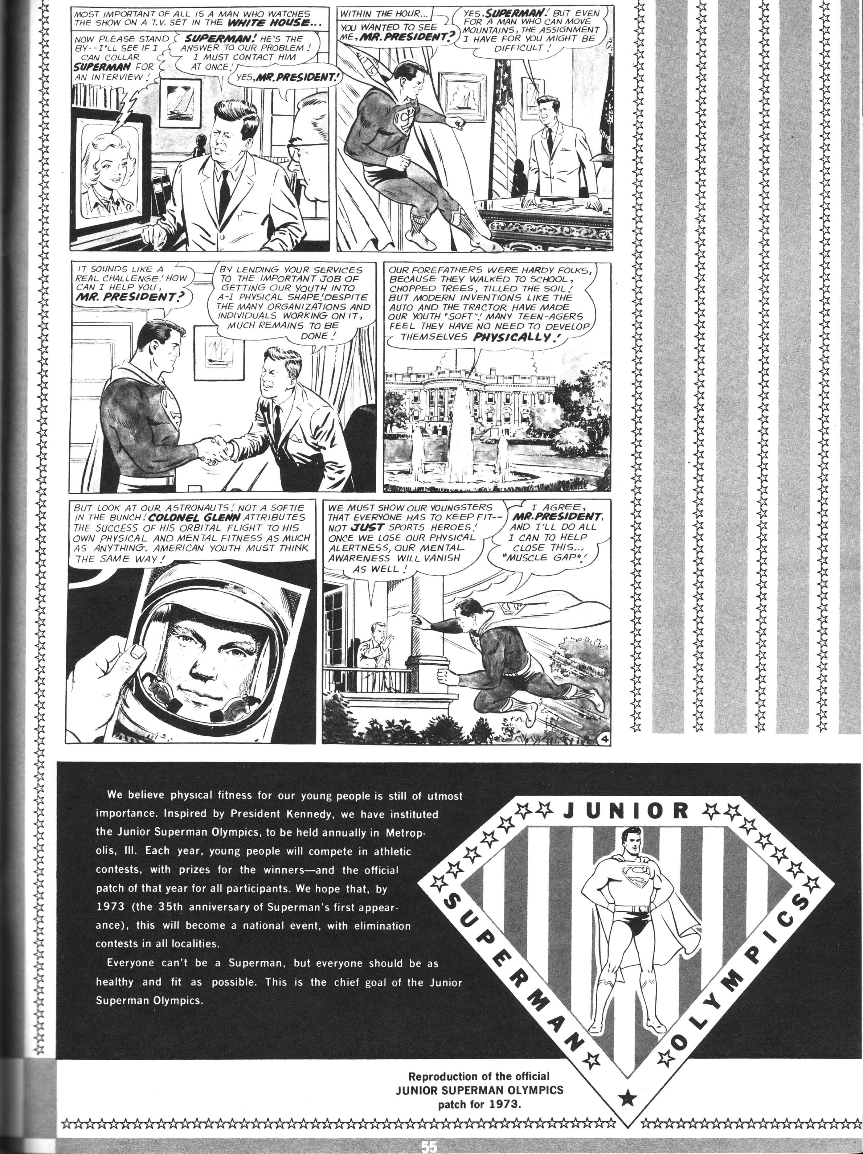 Read online The Amazing World of Superman, Metropolis Edition comic -  Issue # Full - 56