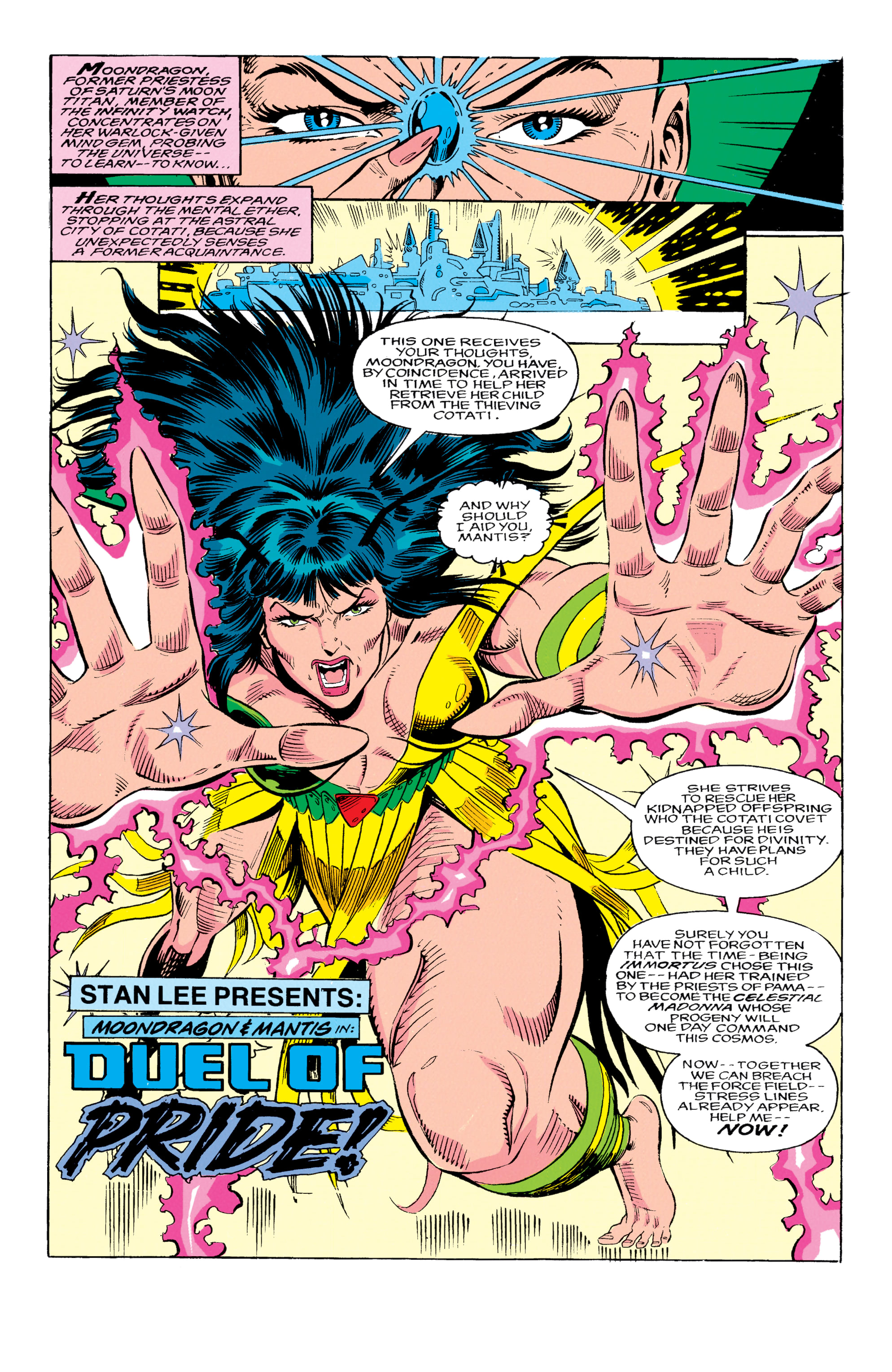Read online Fantastic Four Epic Collection comic -  Issue # This Flame, This Fury (Part 3) - 52