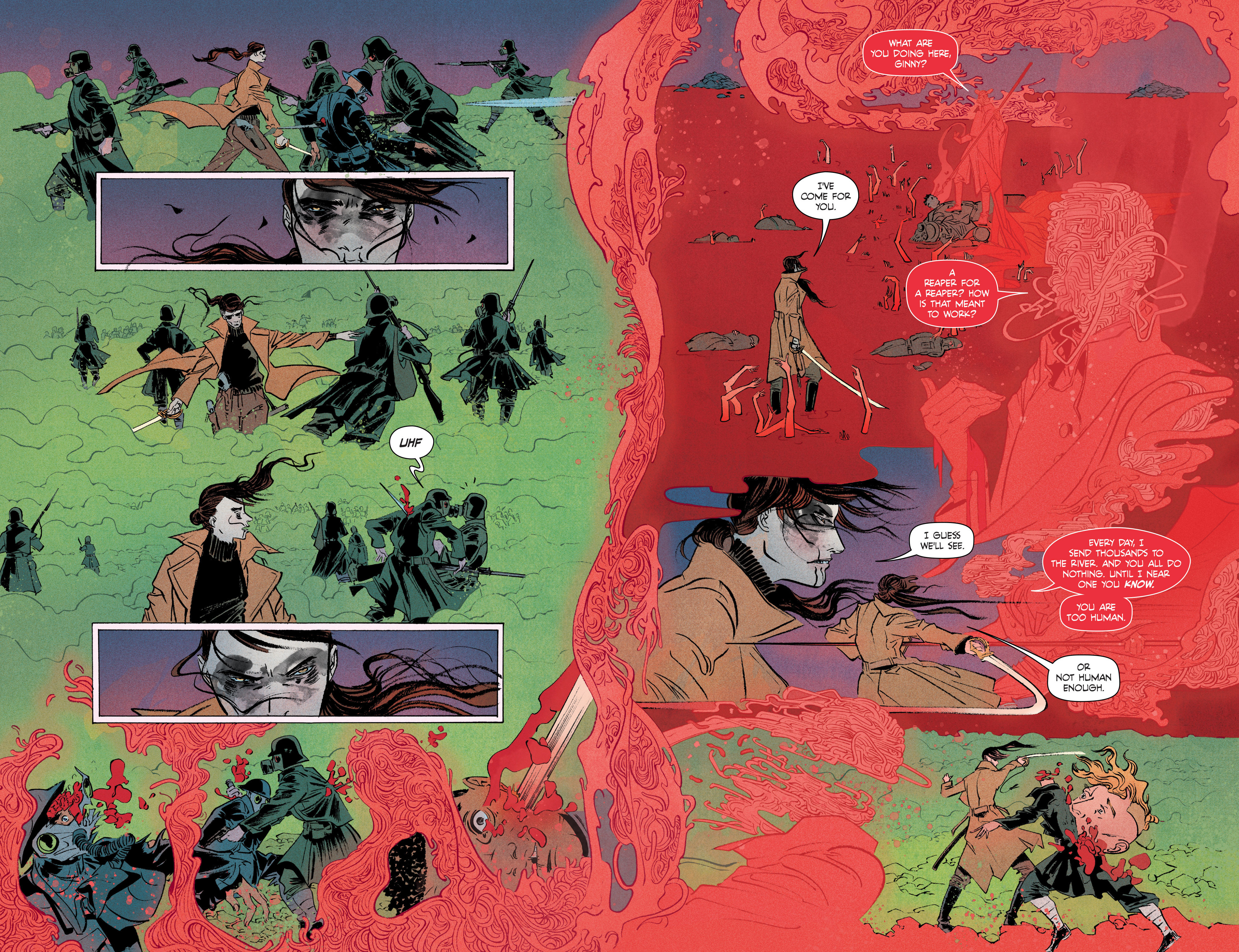 Read online Pretty Deadly comic -  Issue #8 - 15