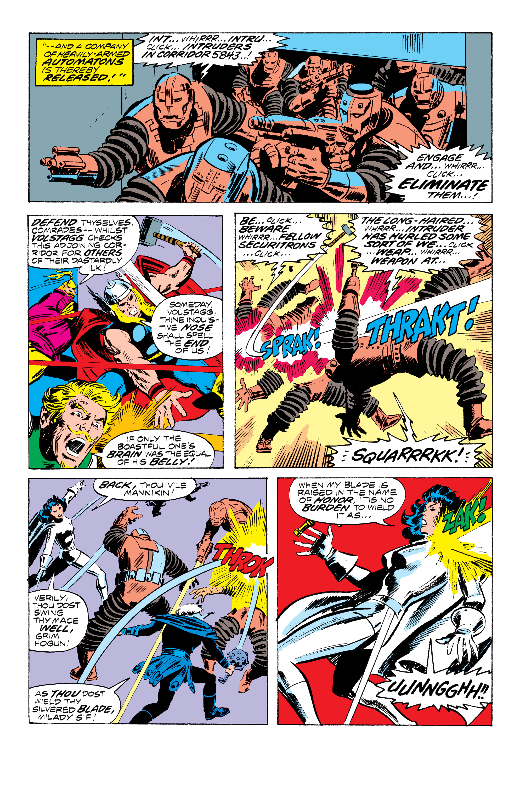 Read online Thor Epic Collection comic -  Issue # TPB 8 (Part 3) - 71
