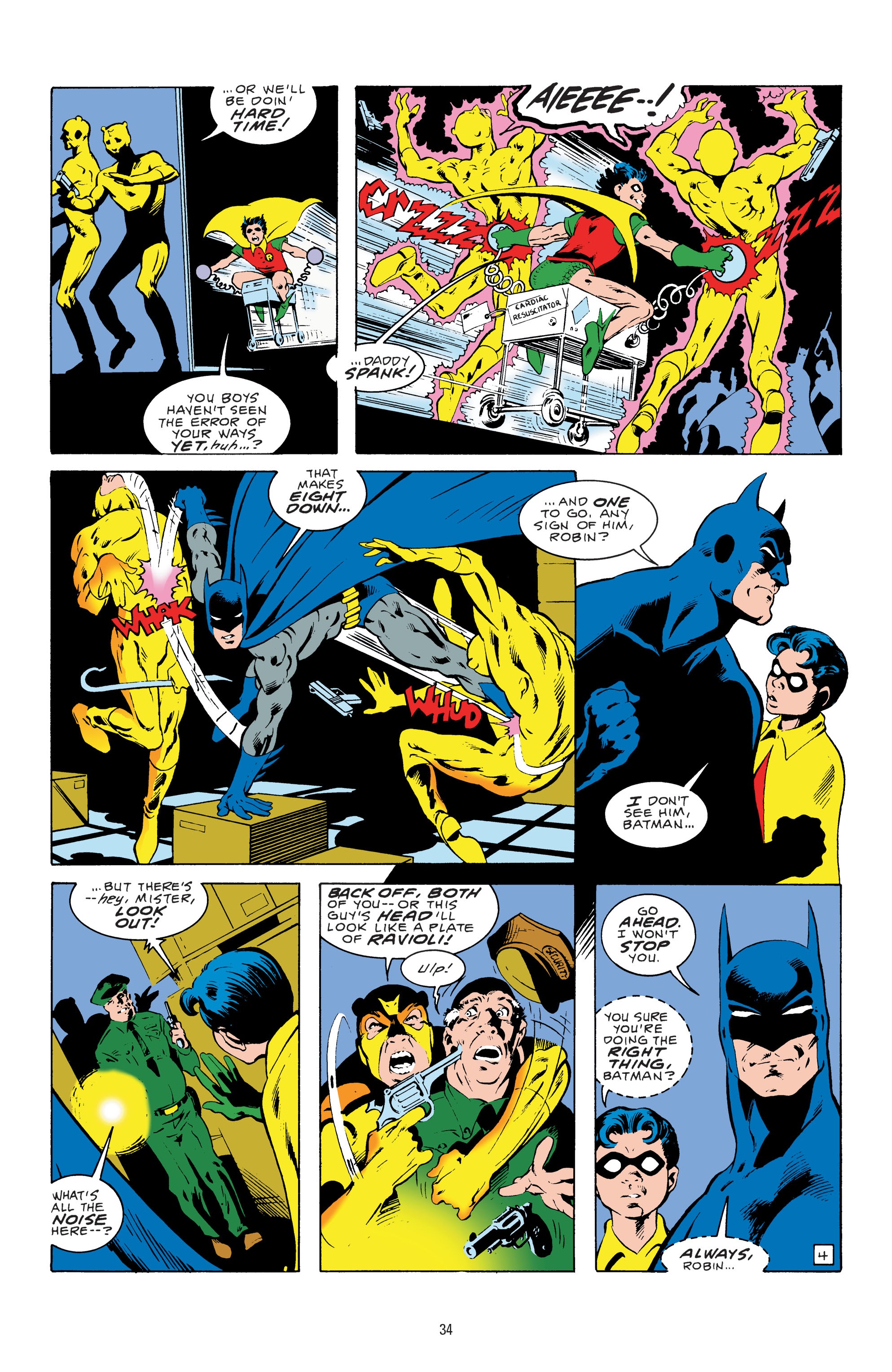 Read online Batman: The Dark Knight Detective comic -  Issue # TPB 1 (Part 1) - 34