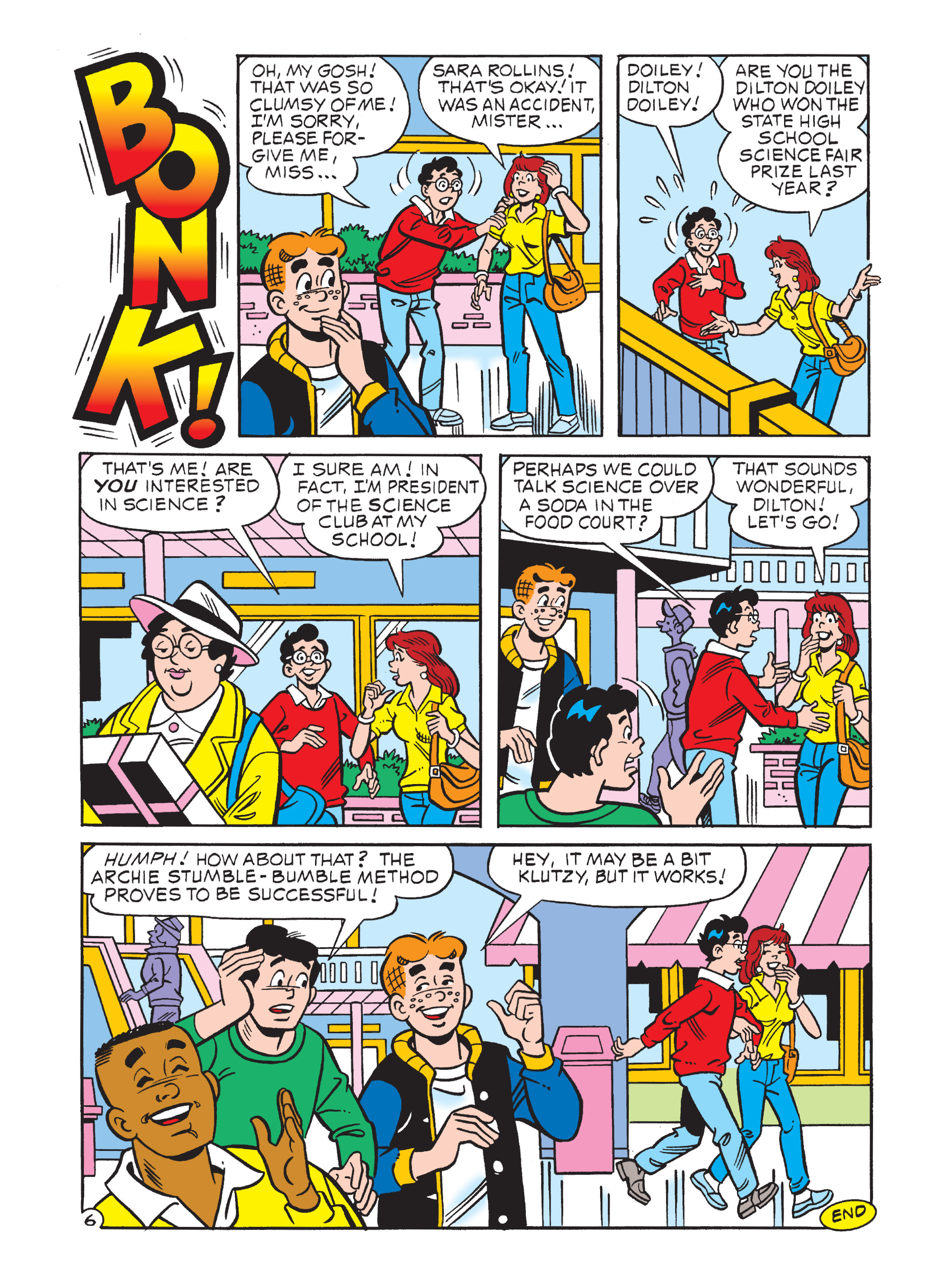 Read online Tales From Riverdale Digest comic -  Issue #8 - 76