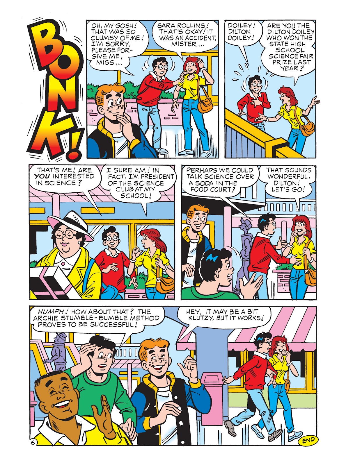 Tales From Riverdale Digest issue 8 - Page 76