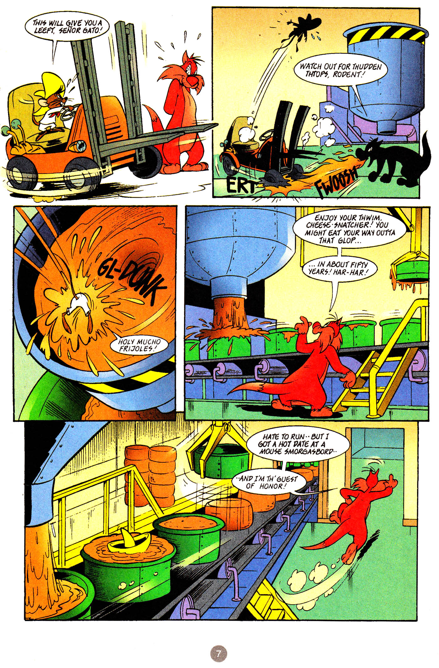 Read online Looney Tunes (1994) comic -  Issue #42 - 9