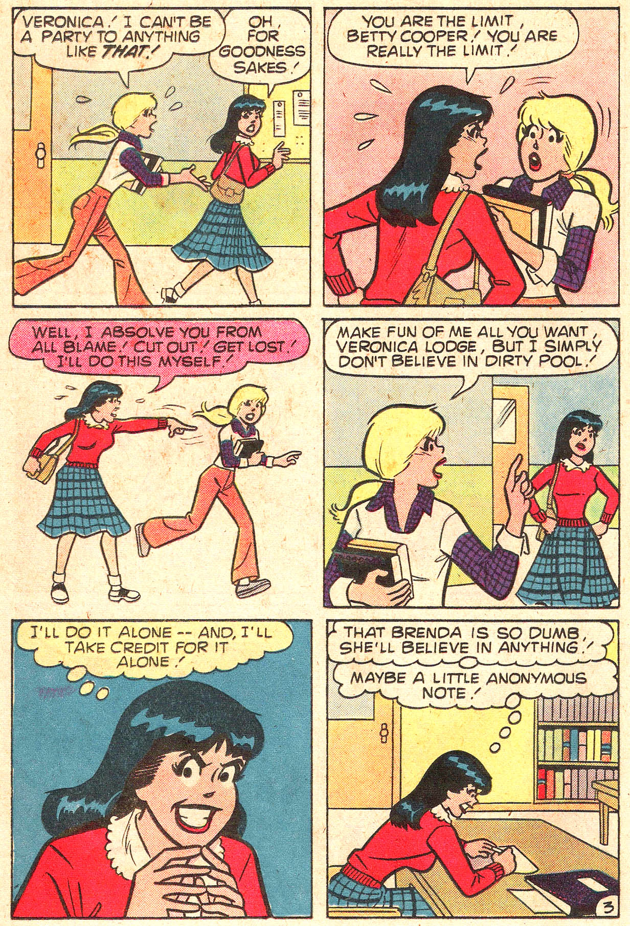 Read online Pep Comics comic -  Issue #384 - 22