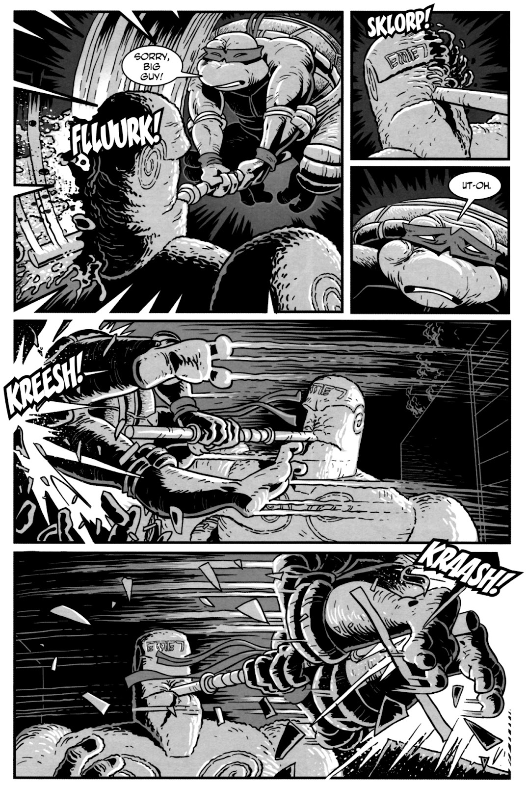 Tales of the TMNT issue 10 - Page 16