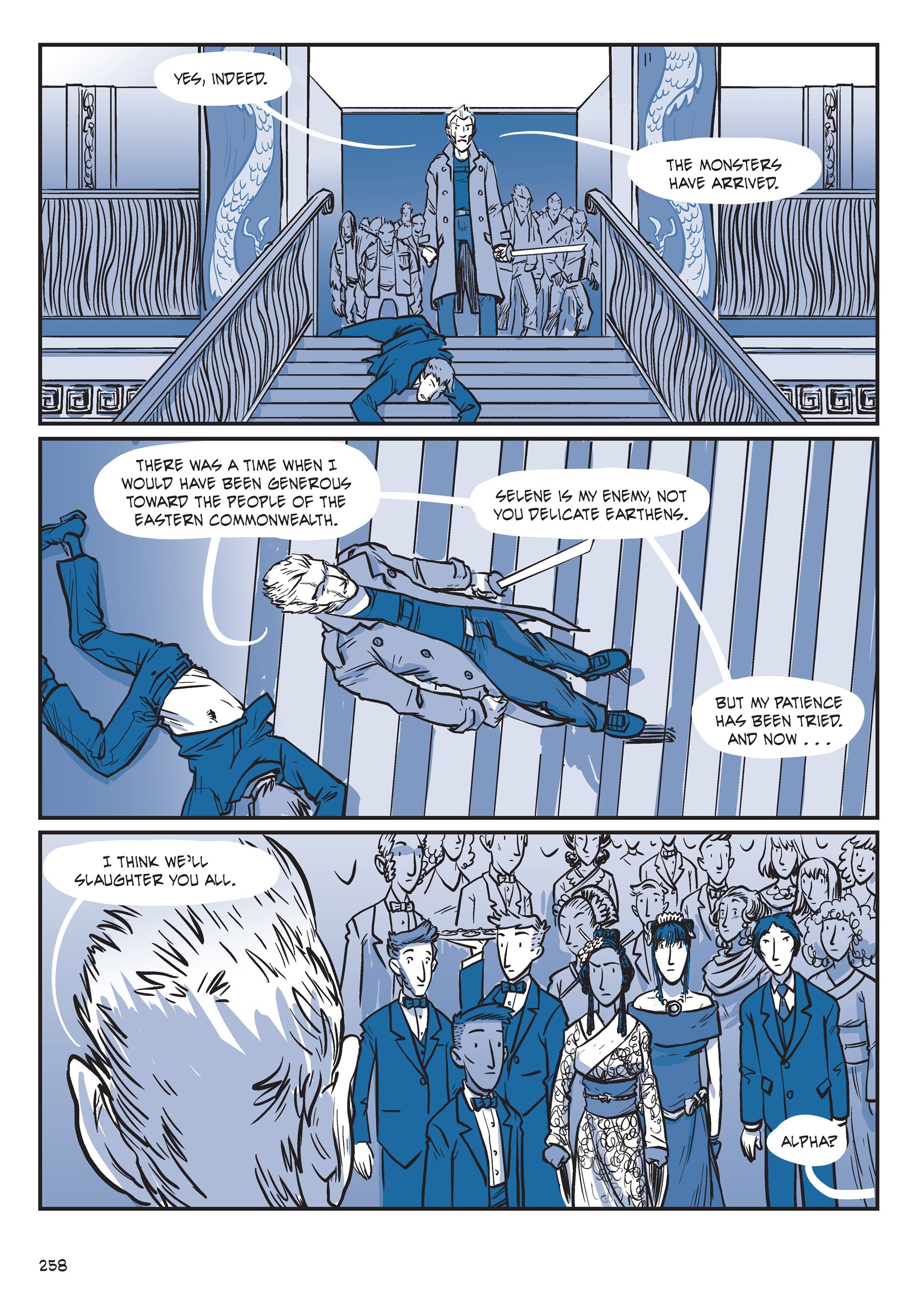 Read online Wires and Nerve comic -  Issue # TPB 2 (Part 3) - 64
