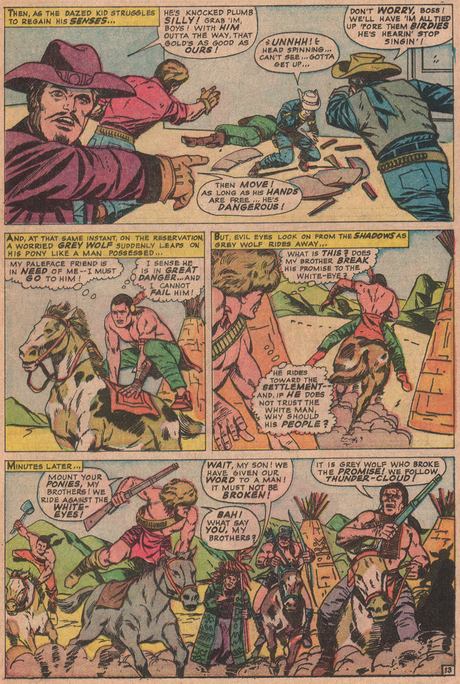 Read online The Rawhide Kid comic -  Issue #58 - 17