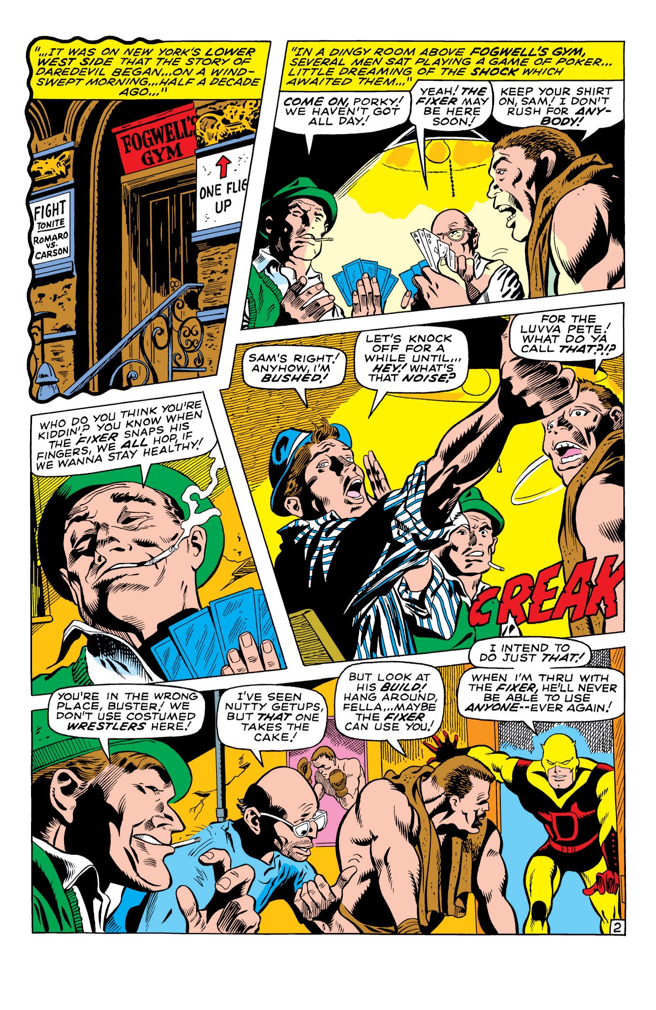 Read online Daredevil Epic Collection comic -  Issue # TPB 3 (Part 3) - 37