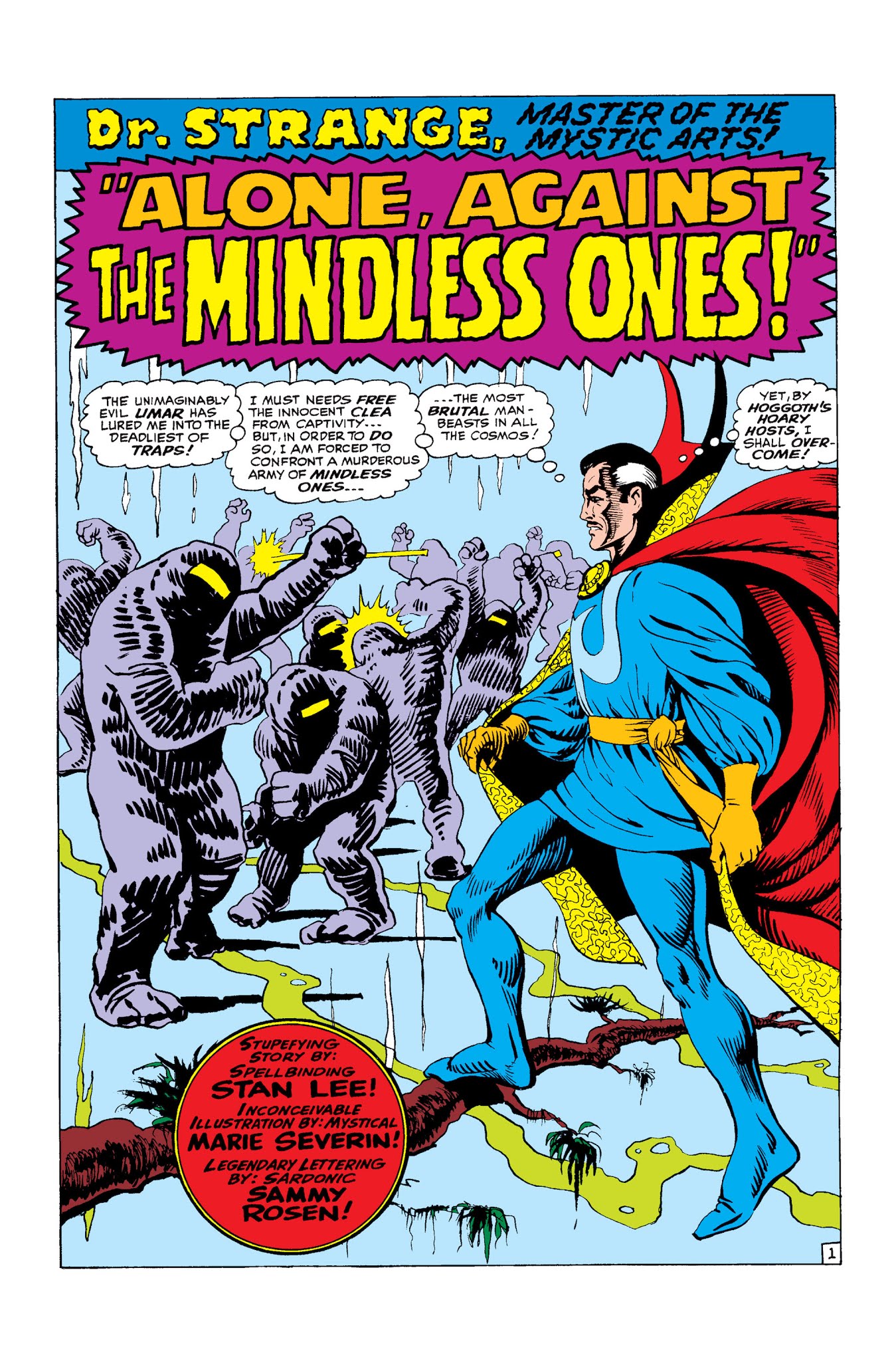 Read online S.H.I.E.L.D. by Steranko: The Complete Collection comic -  Issue # TPB (Part 1) - 62