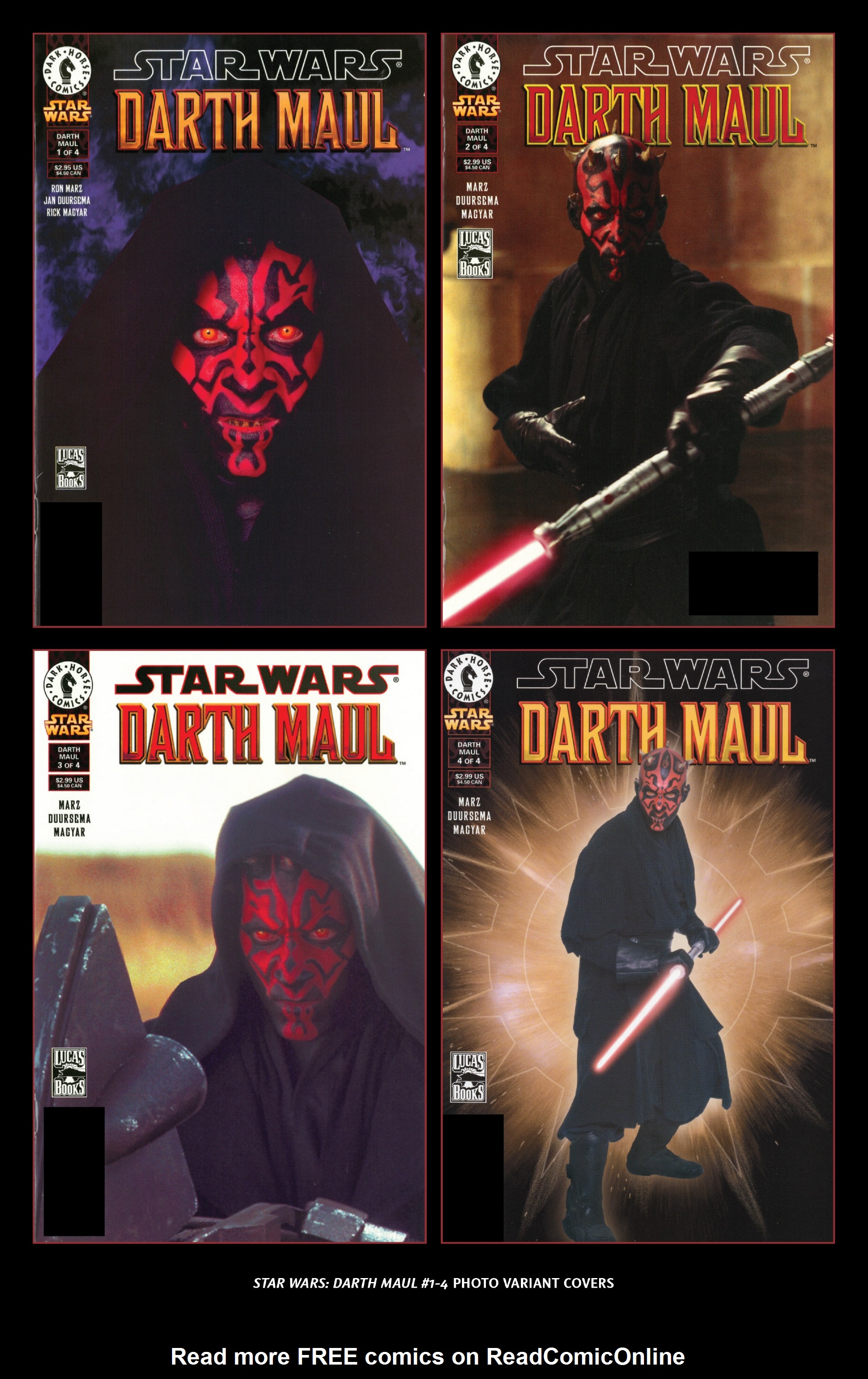 Read online Star Wars Legends: Rise of the Sith - Epic Collection comic -  Issue # TPB 2 (Part 3) - 6