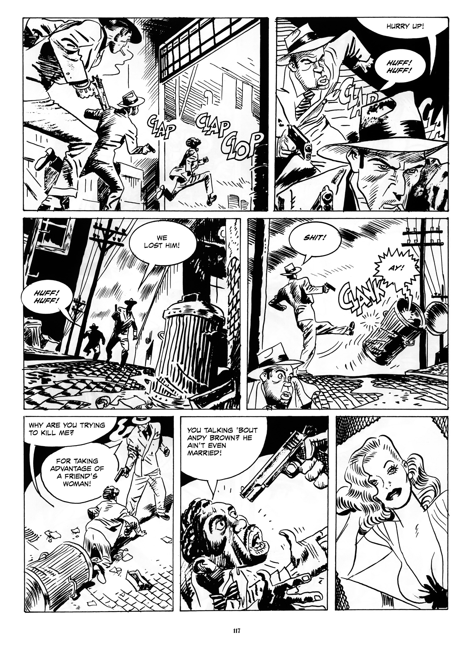 Read online Torpedo comic -  Issue #4 - 117