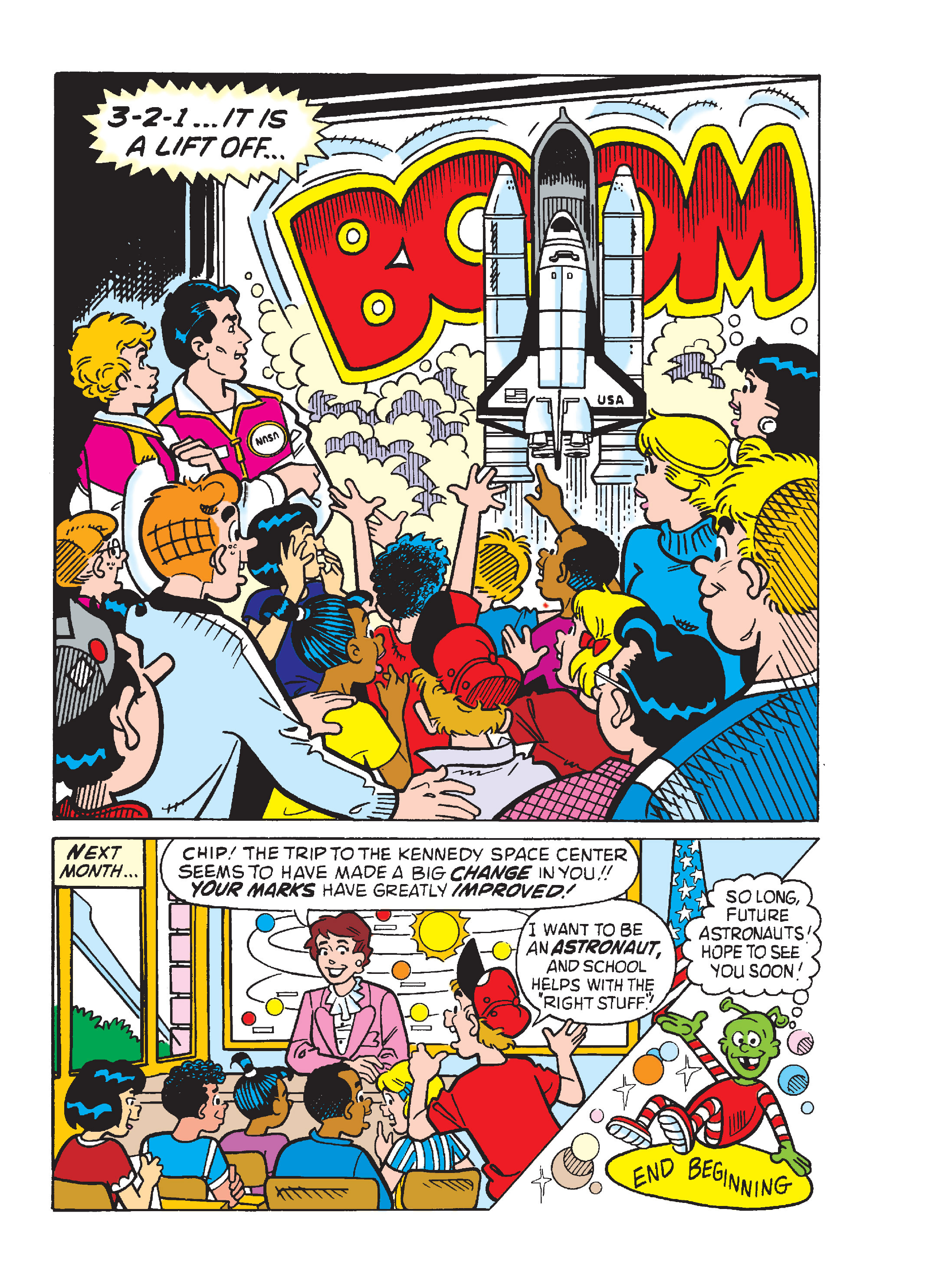 Read online Archie 1000 Page Comics Blowout! comic -  Issue # TPB (Part 4) - 171