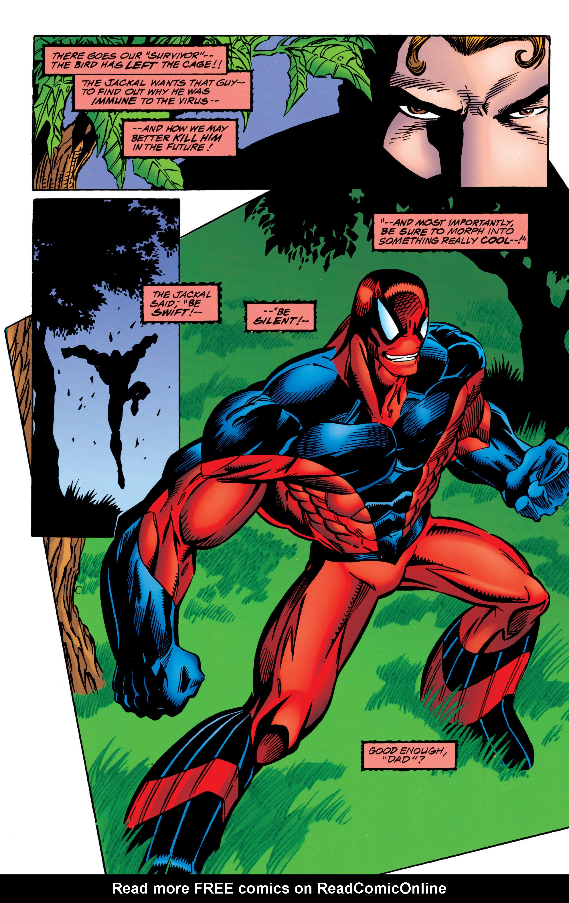 Read online Spider-Man: The Complete Clone Saga Epic comic -  Issue # TPB 4 (Part 2) - 68