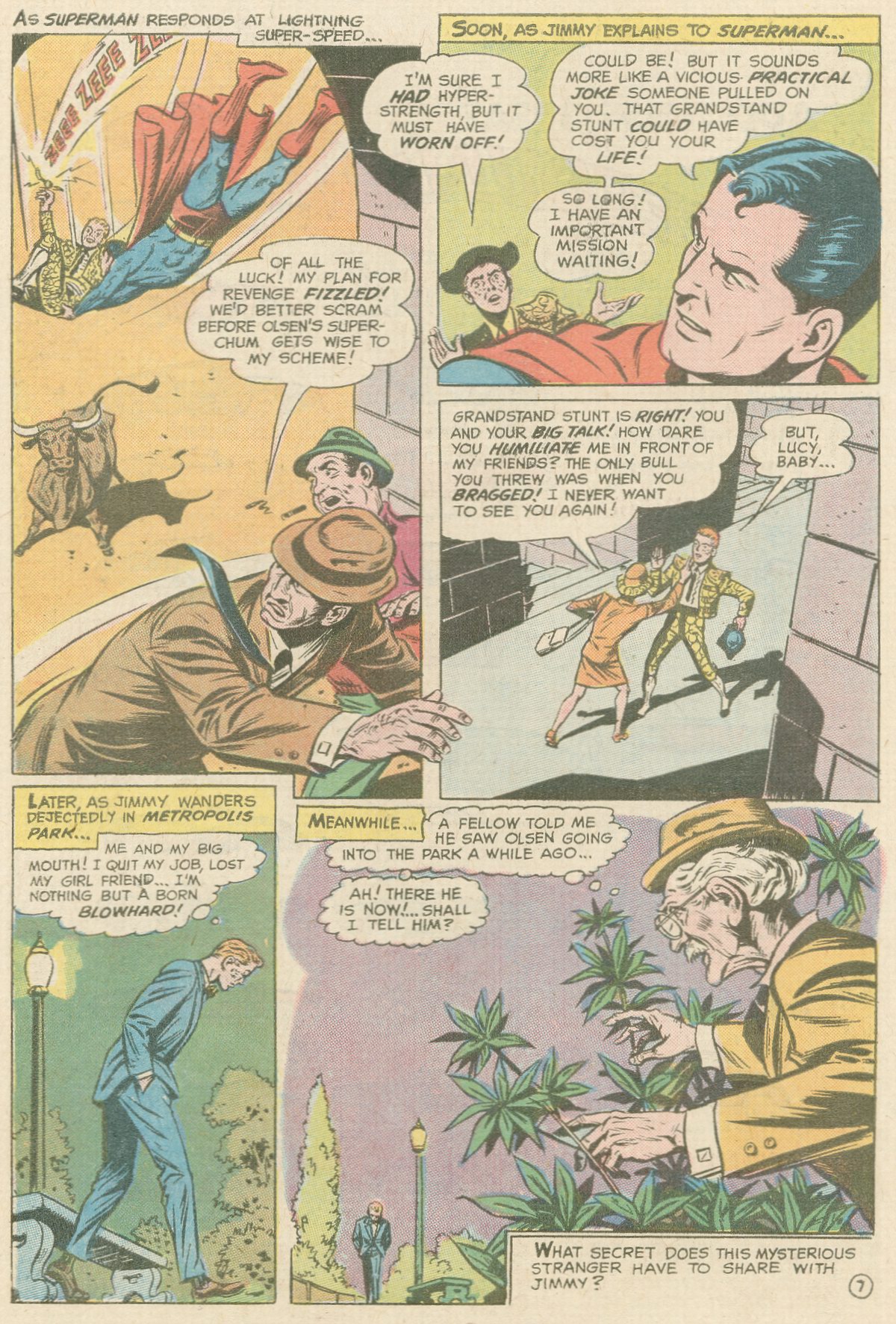 Supermans Pal Jimmy Olsen 120 Page 9