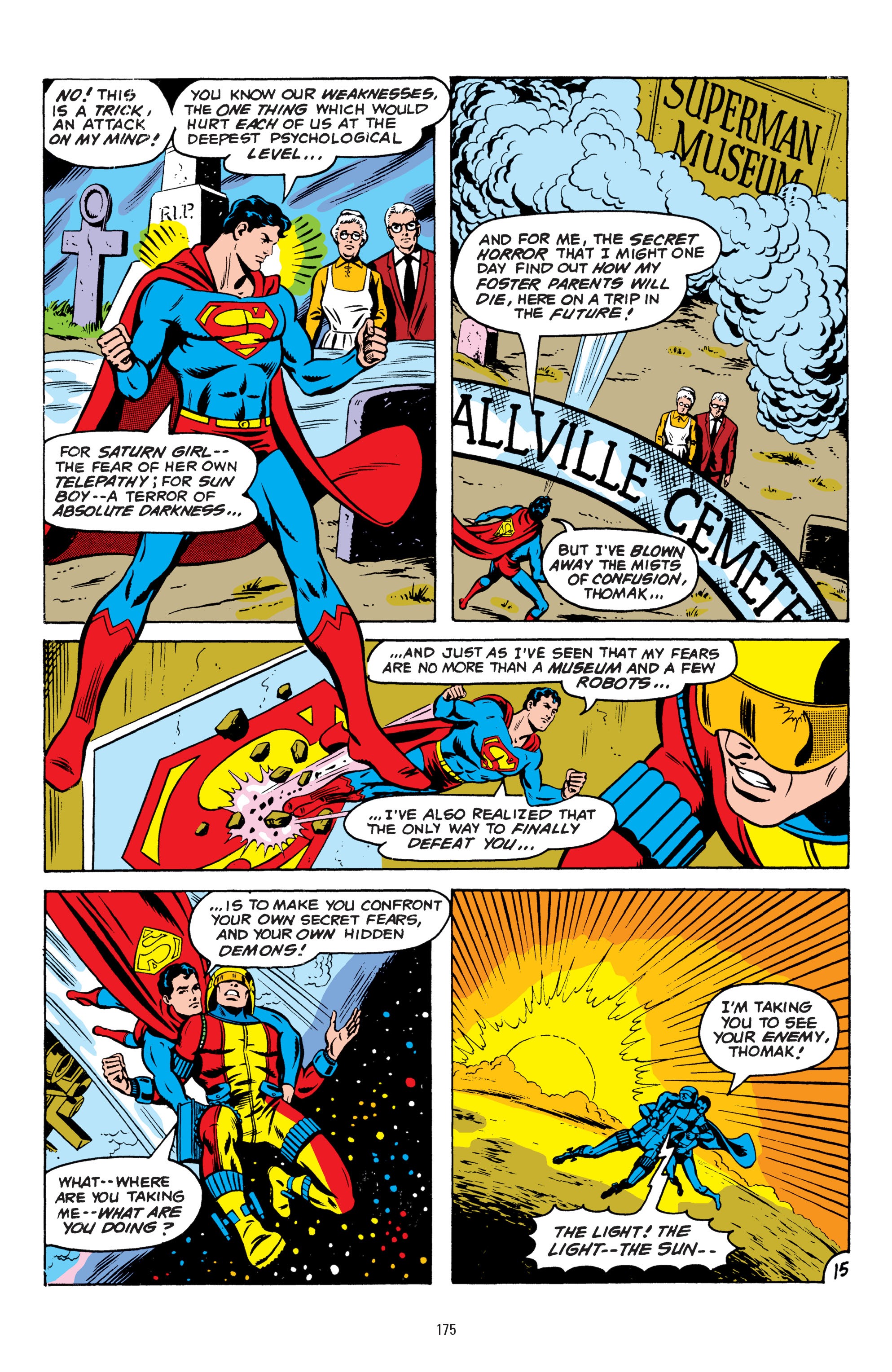 Read online Superboy: A Celebration of 75 Years comic -  Issue # TPB (Part 2) - 77
