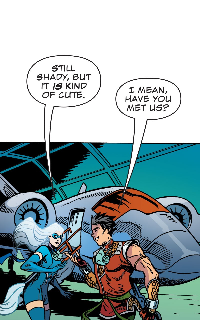 Read online Shang-Chi: Infinity Comic comic -  Issue #3 - 40